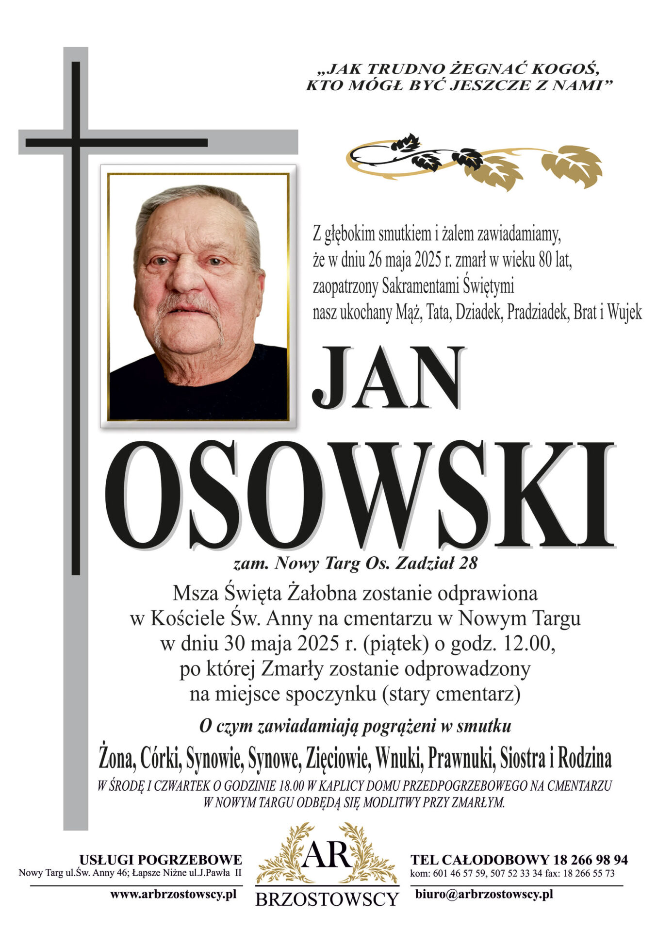 Jan Osowski