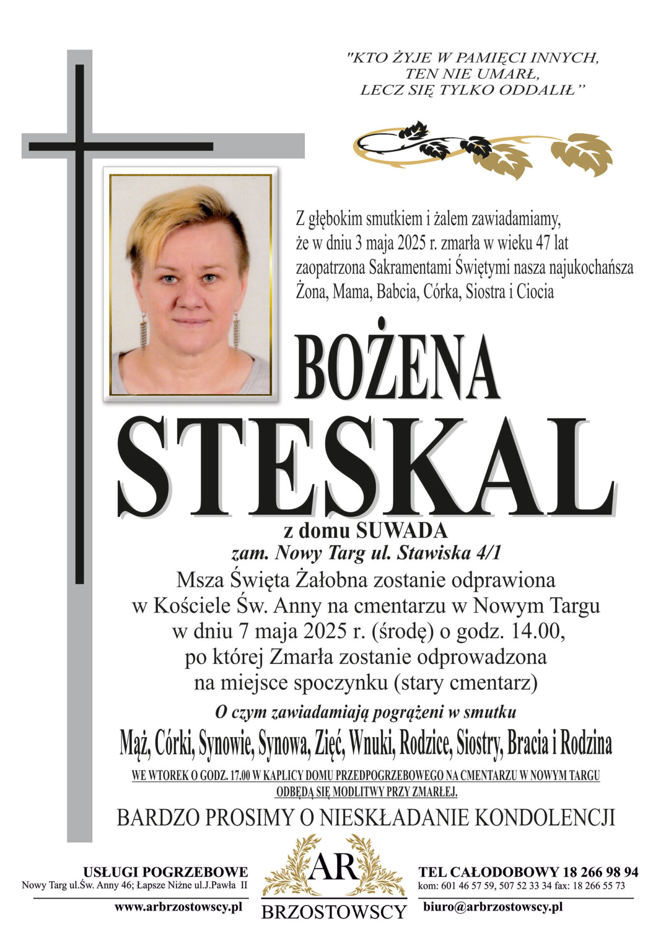 Bożena Steskal