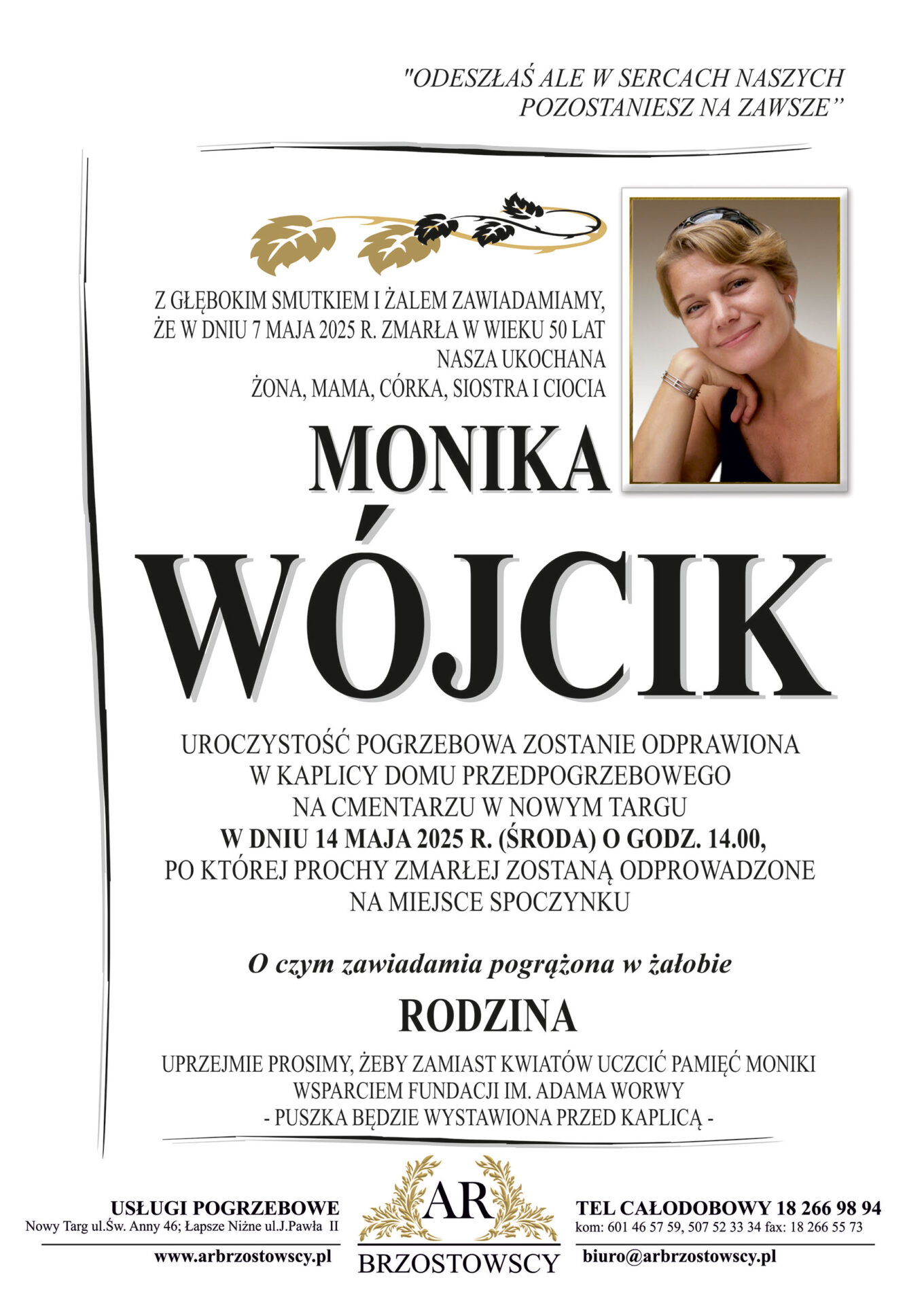 Monika Wójcik