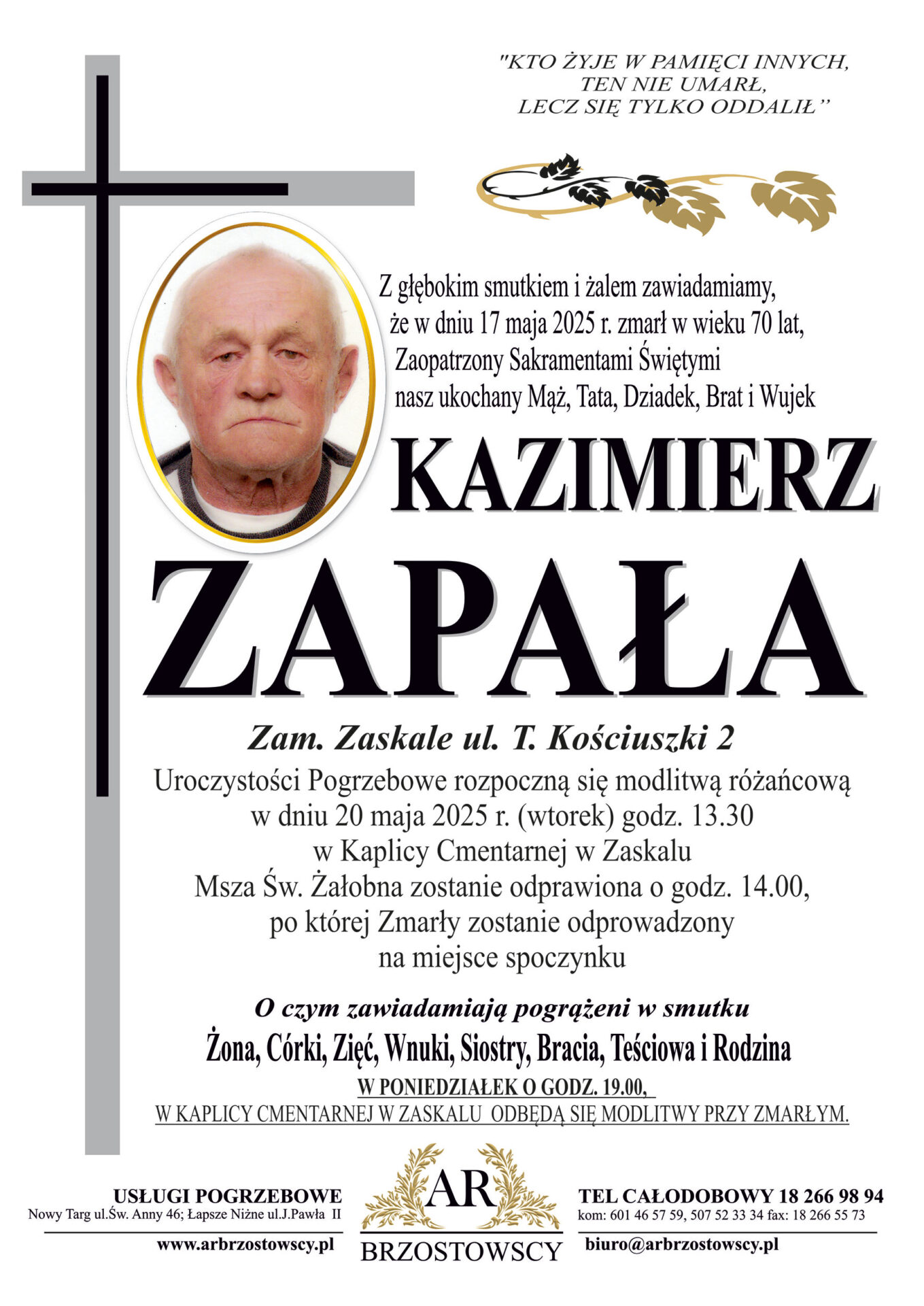 Kazimierz Zapała