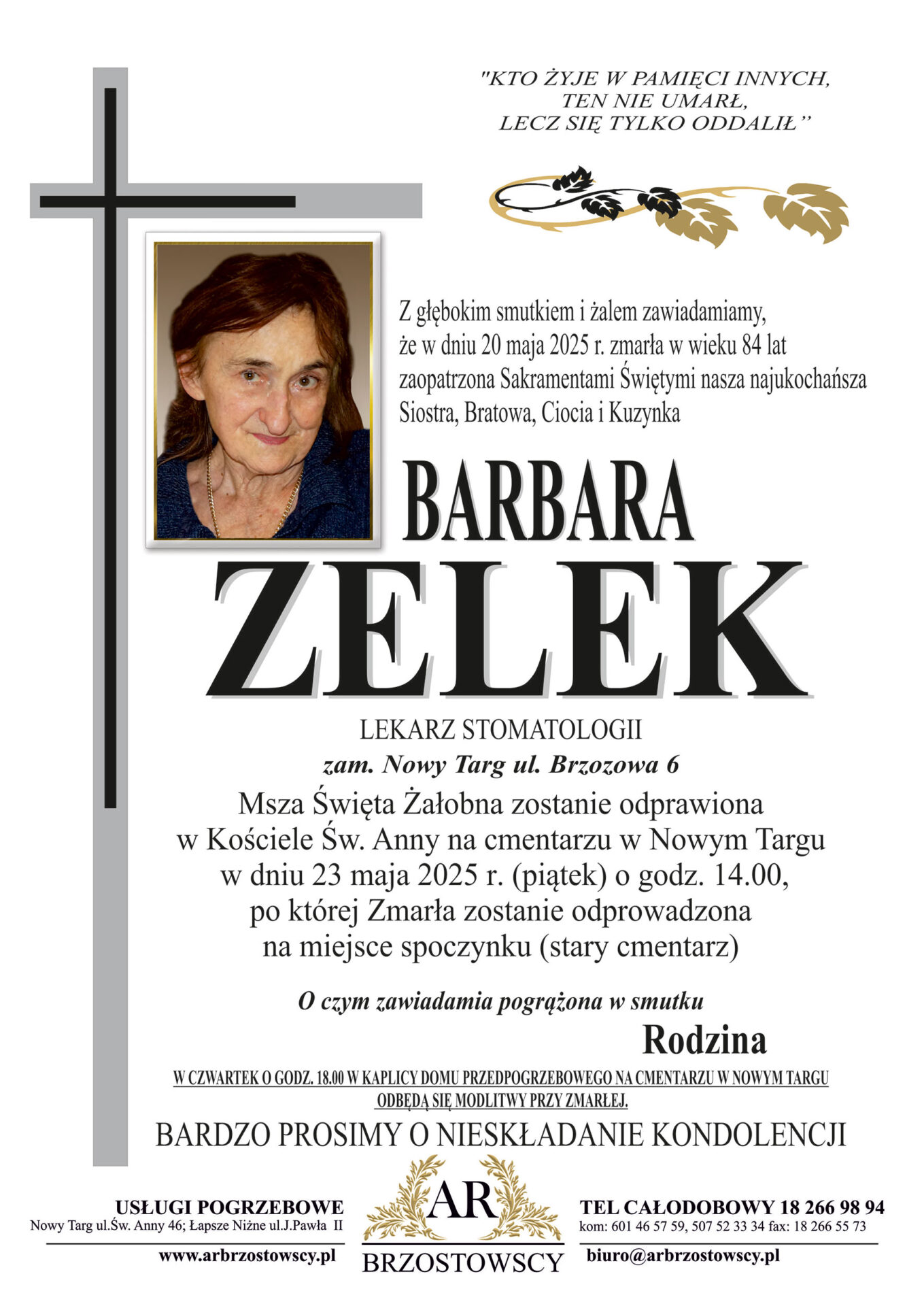 Barbara Zelek