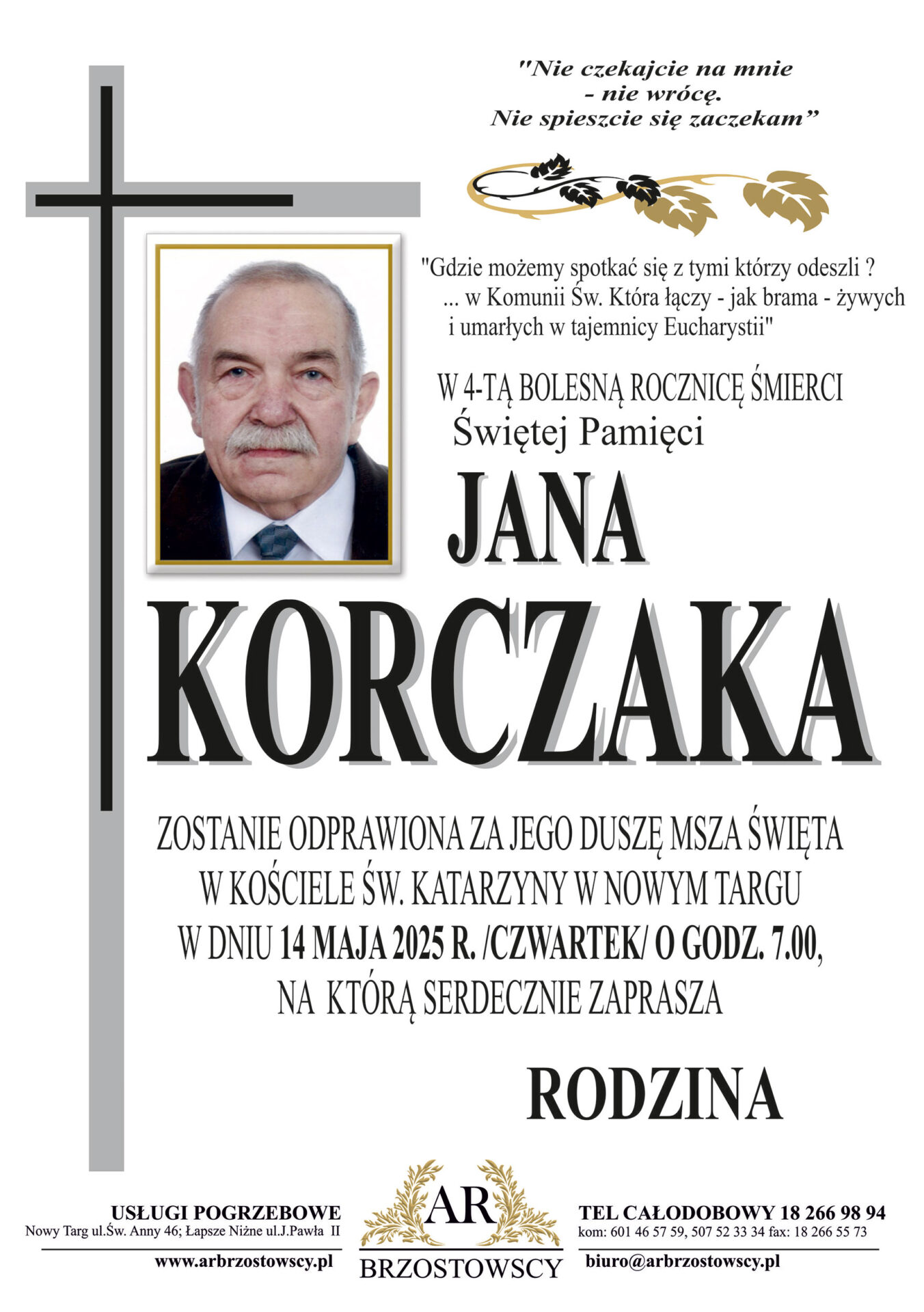 Jan Korczak (rocznicowa)