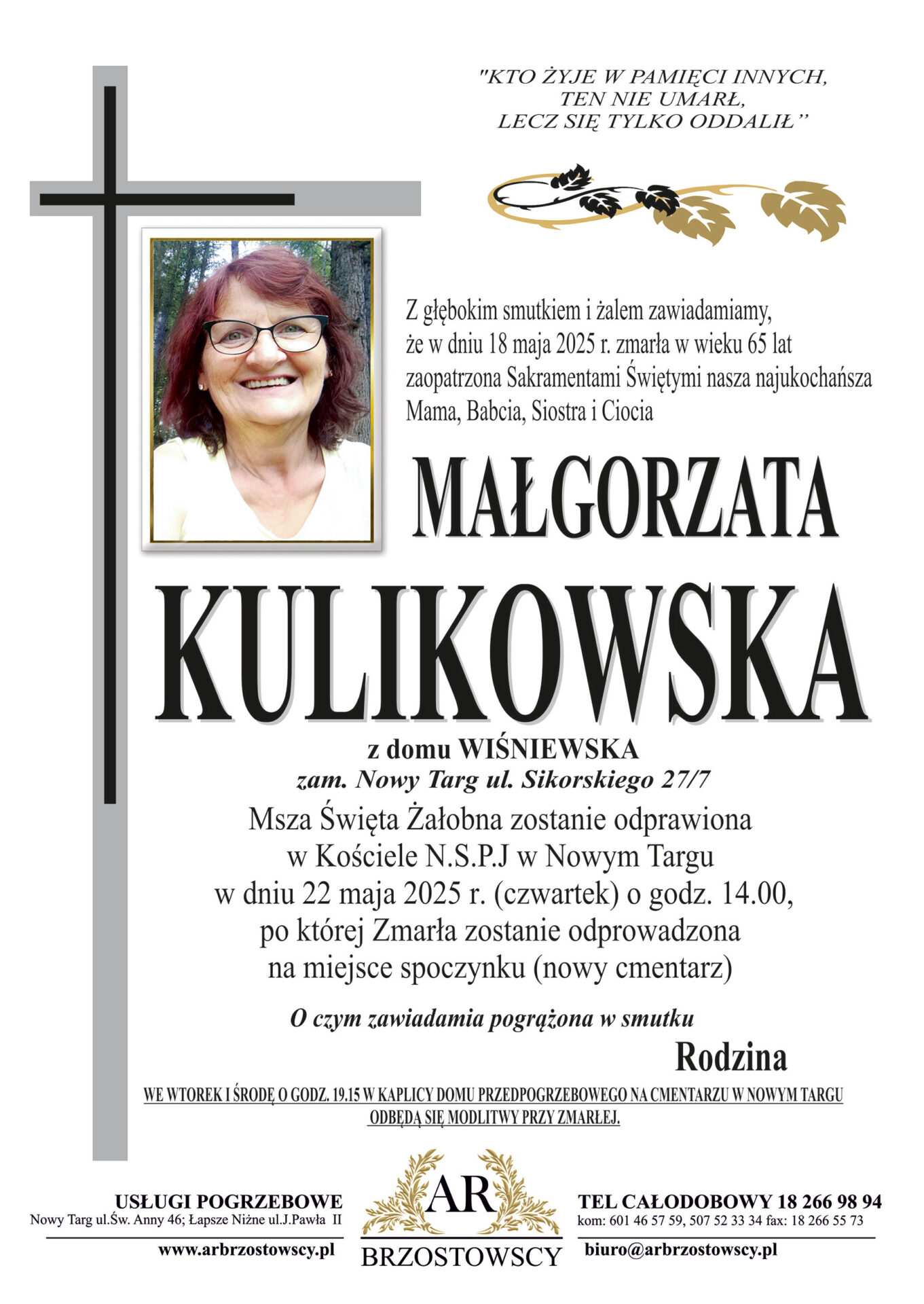Małgorzata Kulikowska