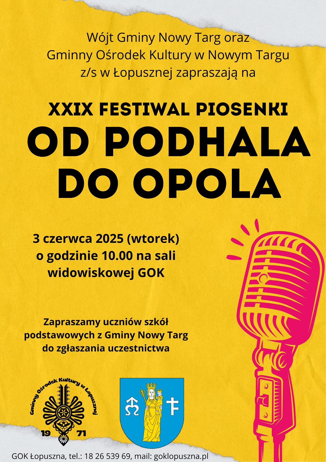 XXIX Festiwal Piosenki