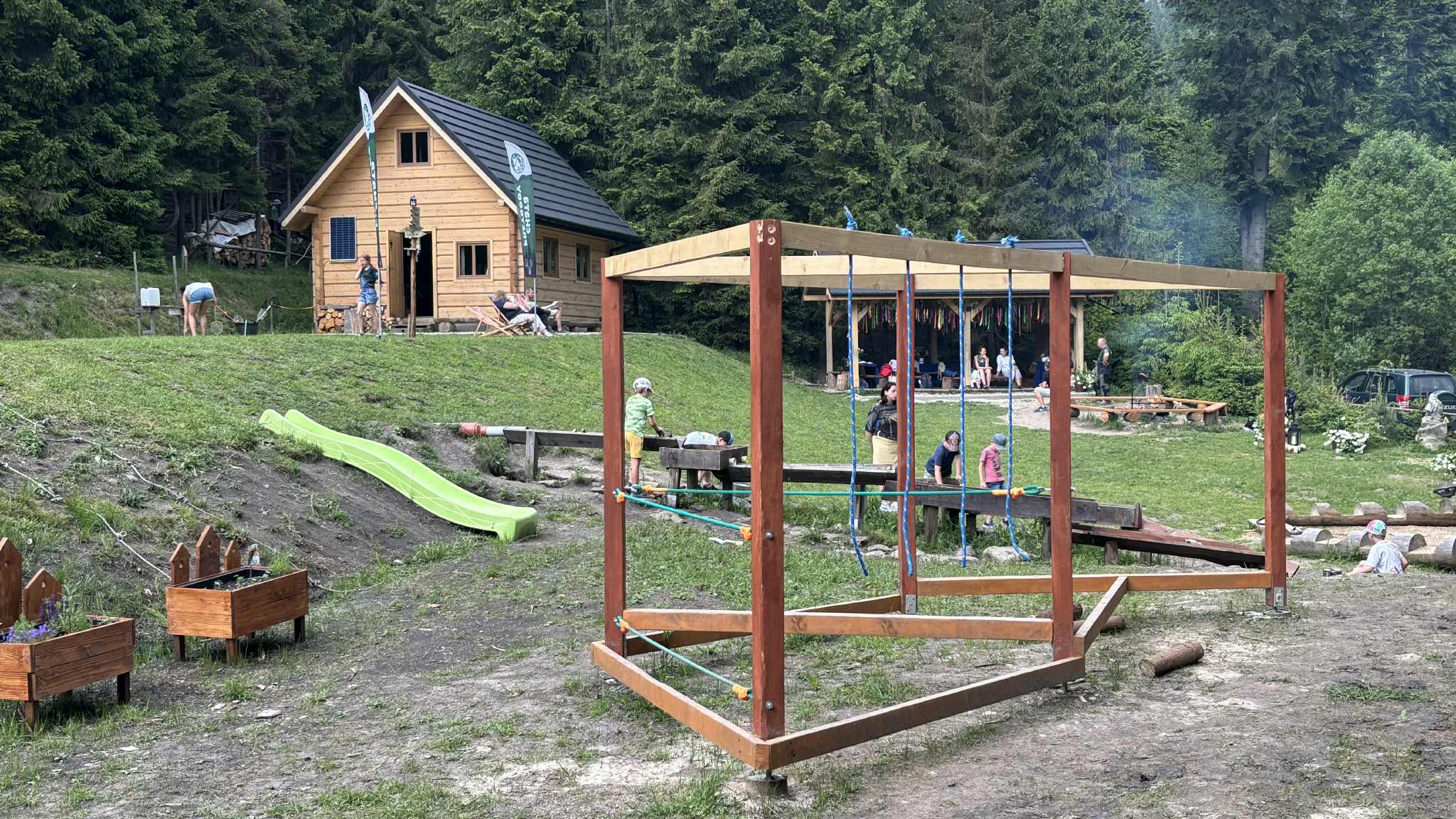 Spotkanie plenerowe pod hasłem