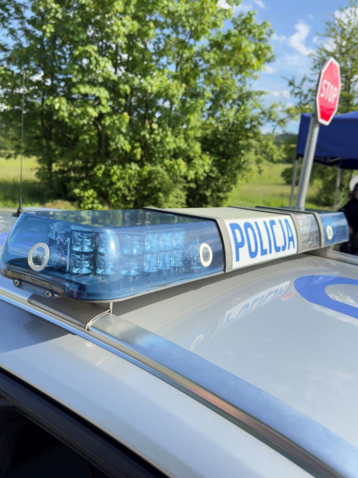 46 osób zatrzymanych przez nowotarskich funkcjonariuszy w ramach majowej akcji