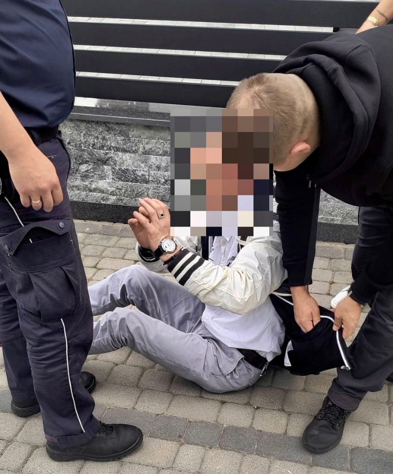 Policjanci z Rabki-Zdroju zatrzymali recydywistę podejrzanego o kradzieże