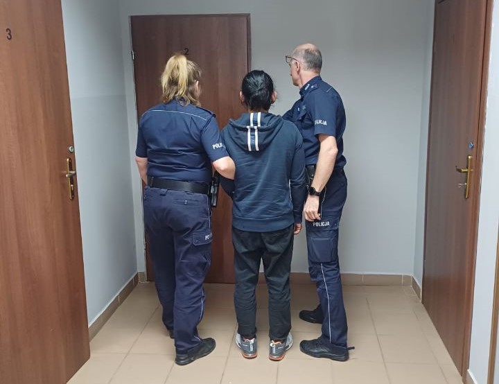 Sukcesy nowotarskiej policji podczas akcji poszukiwawczej