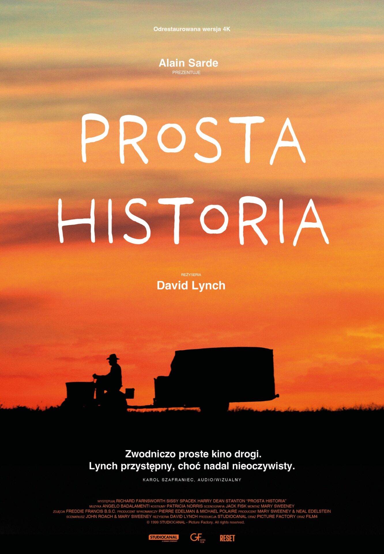 Czerwcowy DKF w Kinie MCK Nowy Targ z „Prostą historią