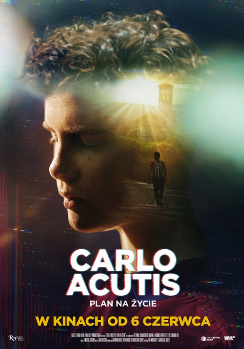 Film o świętym nastolatku w Kinie MCK Nowy Targ