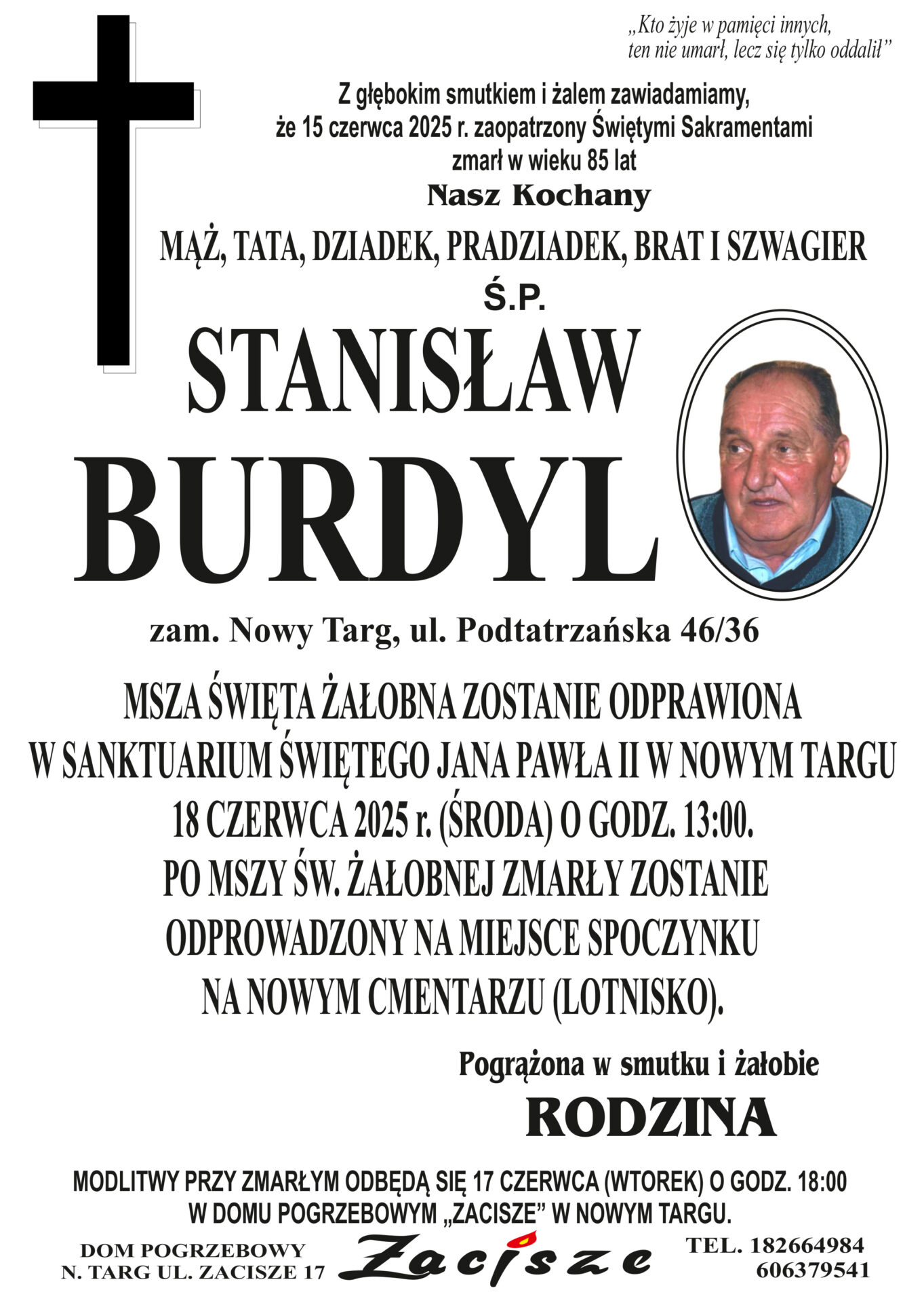 Stanisław Burdyl