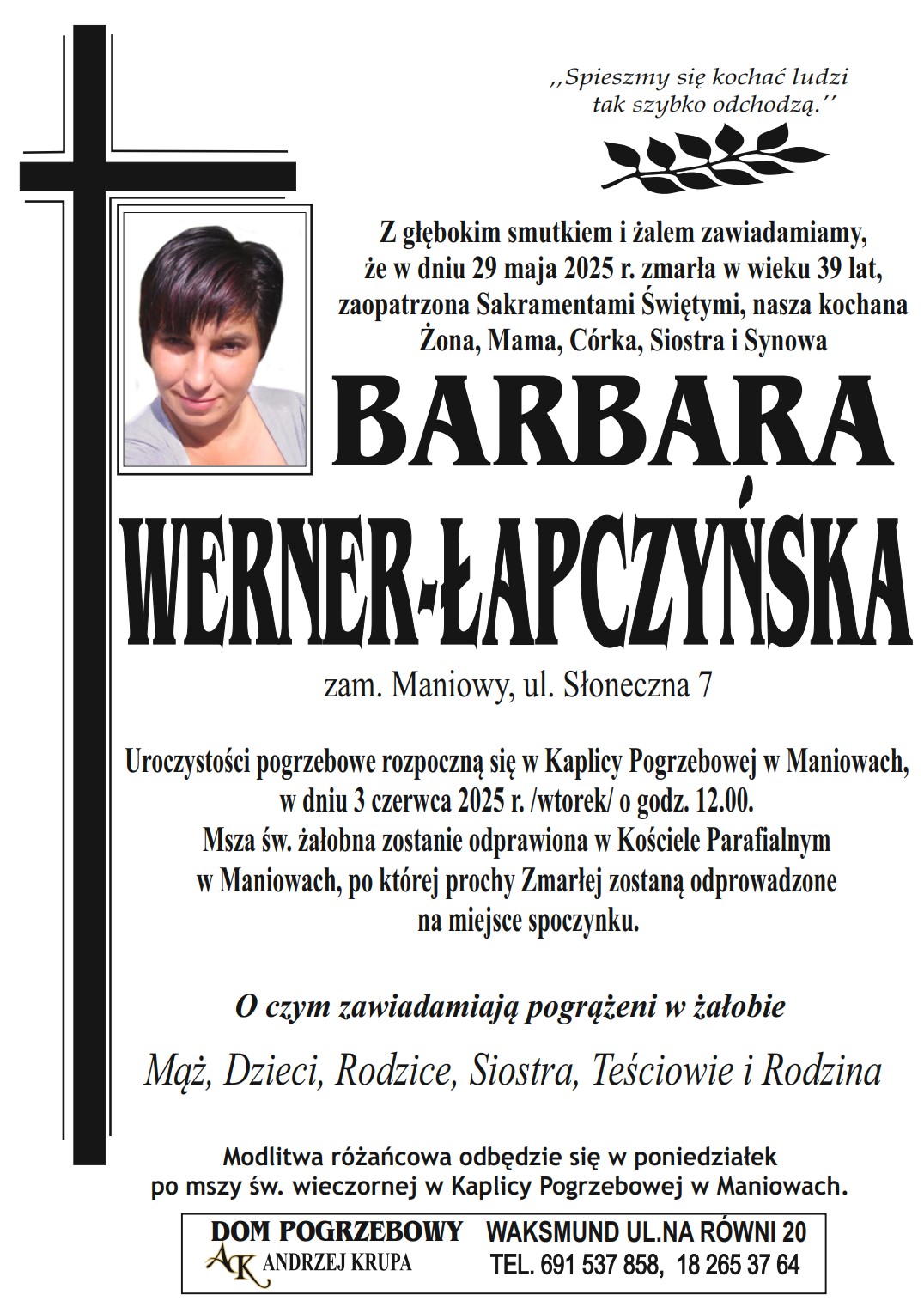 Barbara Werner-Łapczyńska