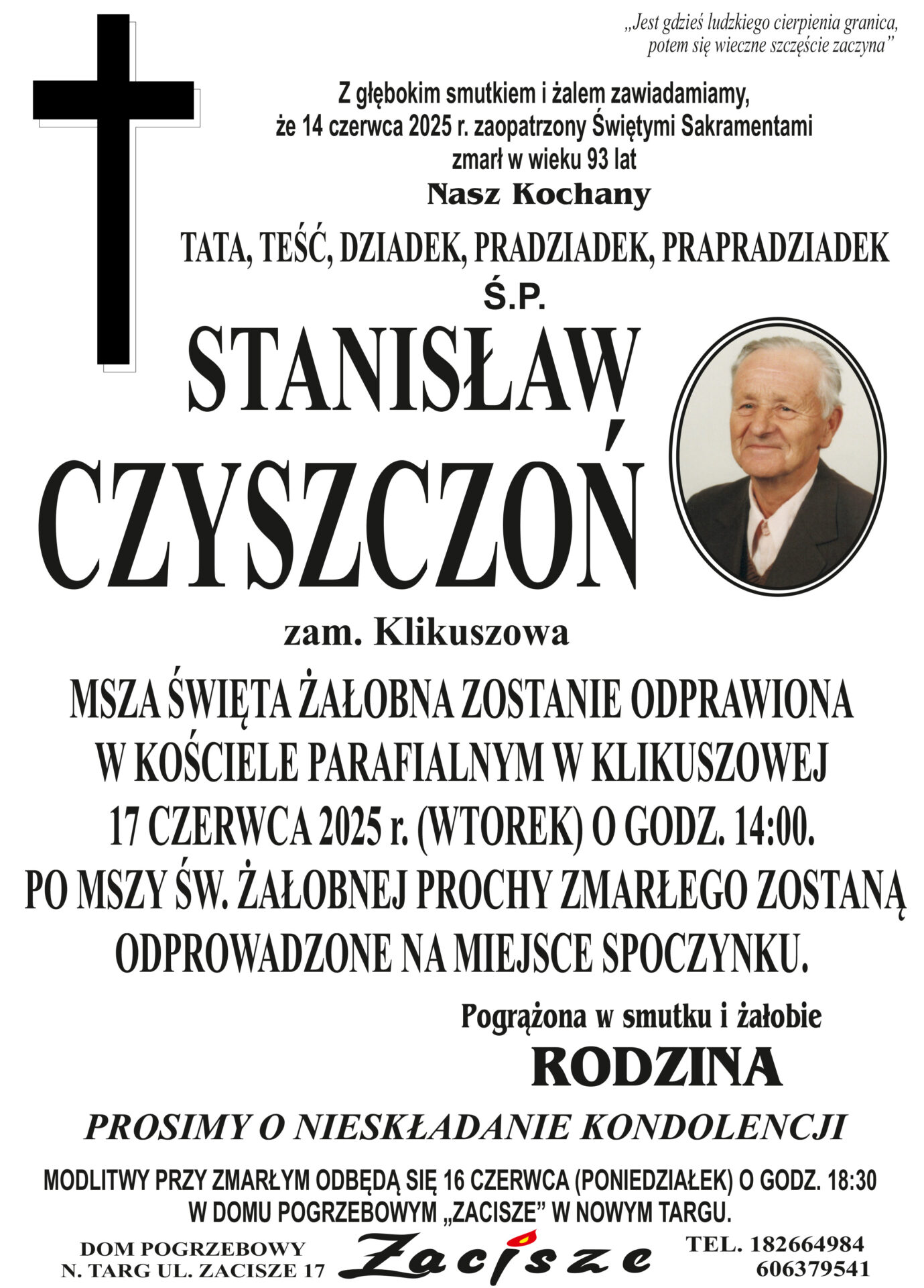 Stanisław Czyszczoń