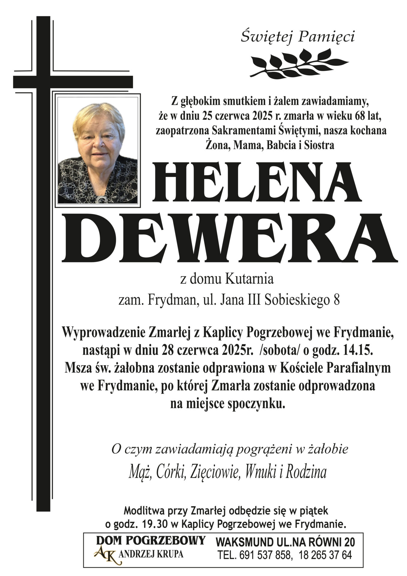 Helena Dewera