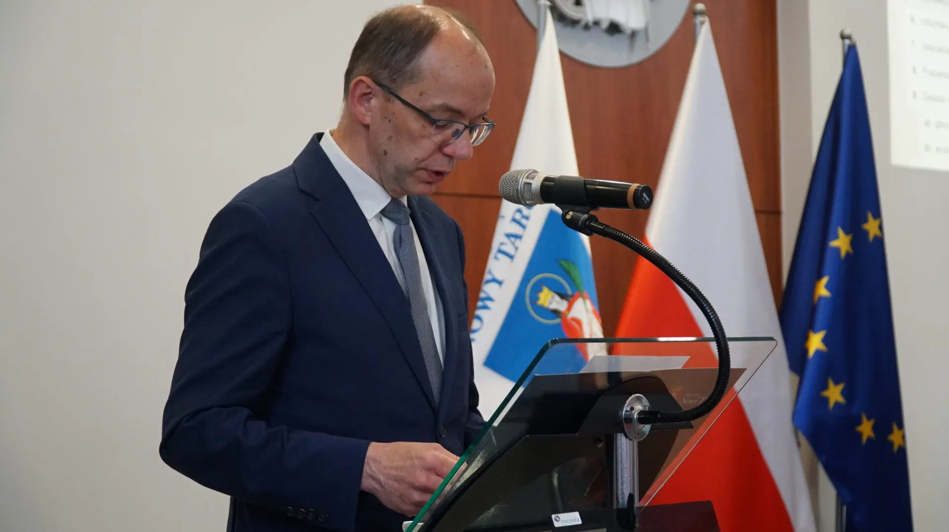 Wotum nie, absolutorium tak. Podzielona Rada oceniła burmistrza Nowego Targu