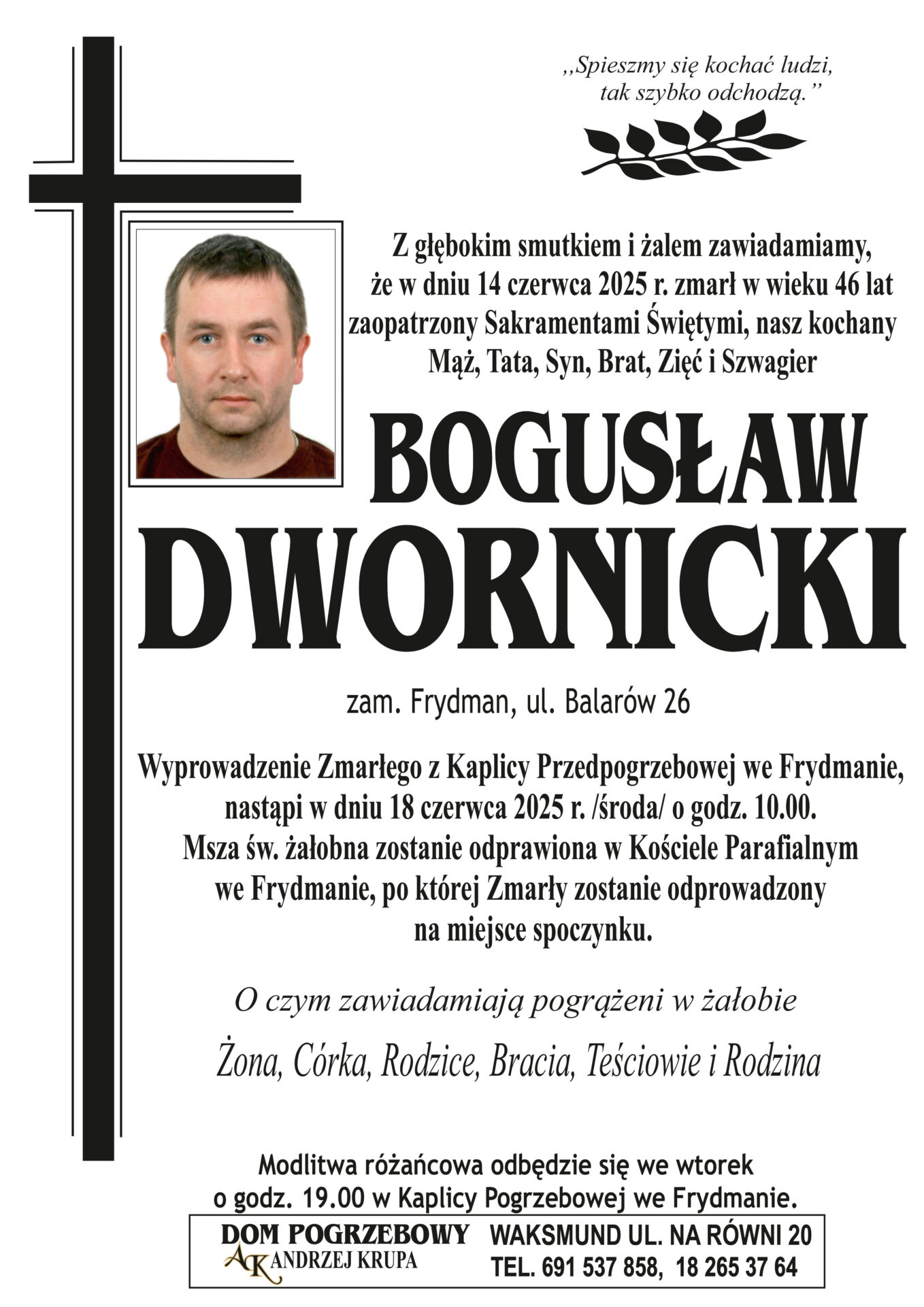 Bogusław Dwornicki