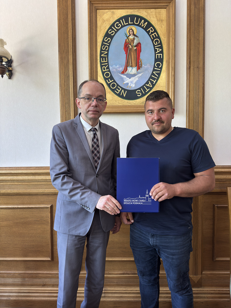 Nowotarska ulica św. Doroty zostanie przebudowana