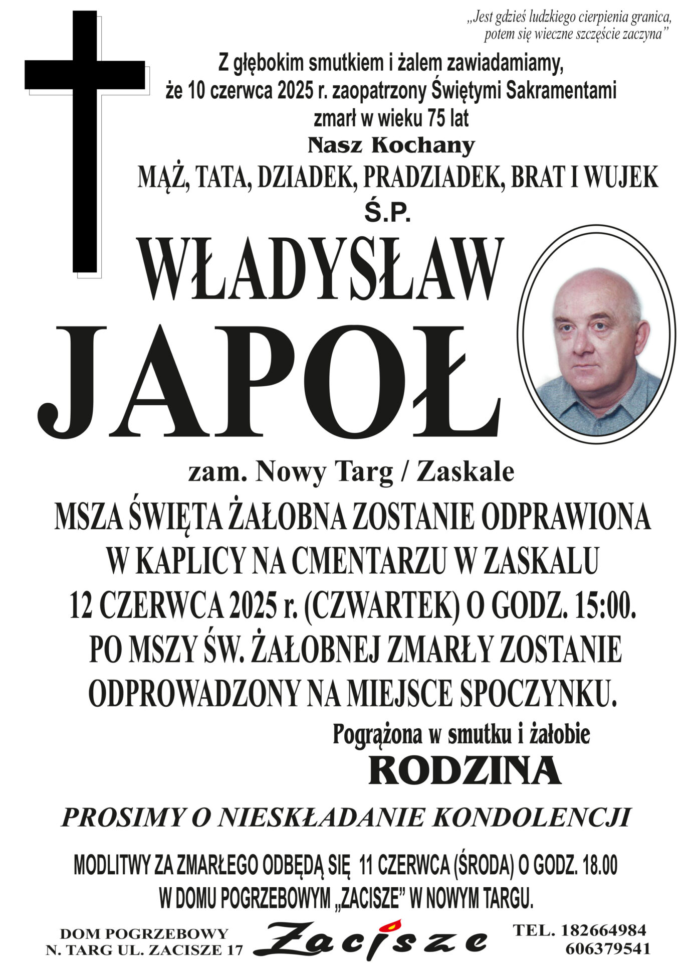 Władysław Japoł