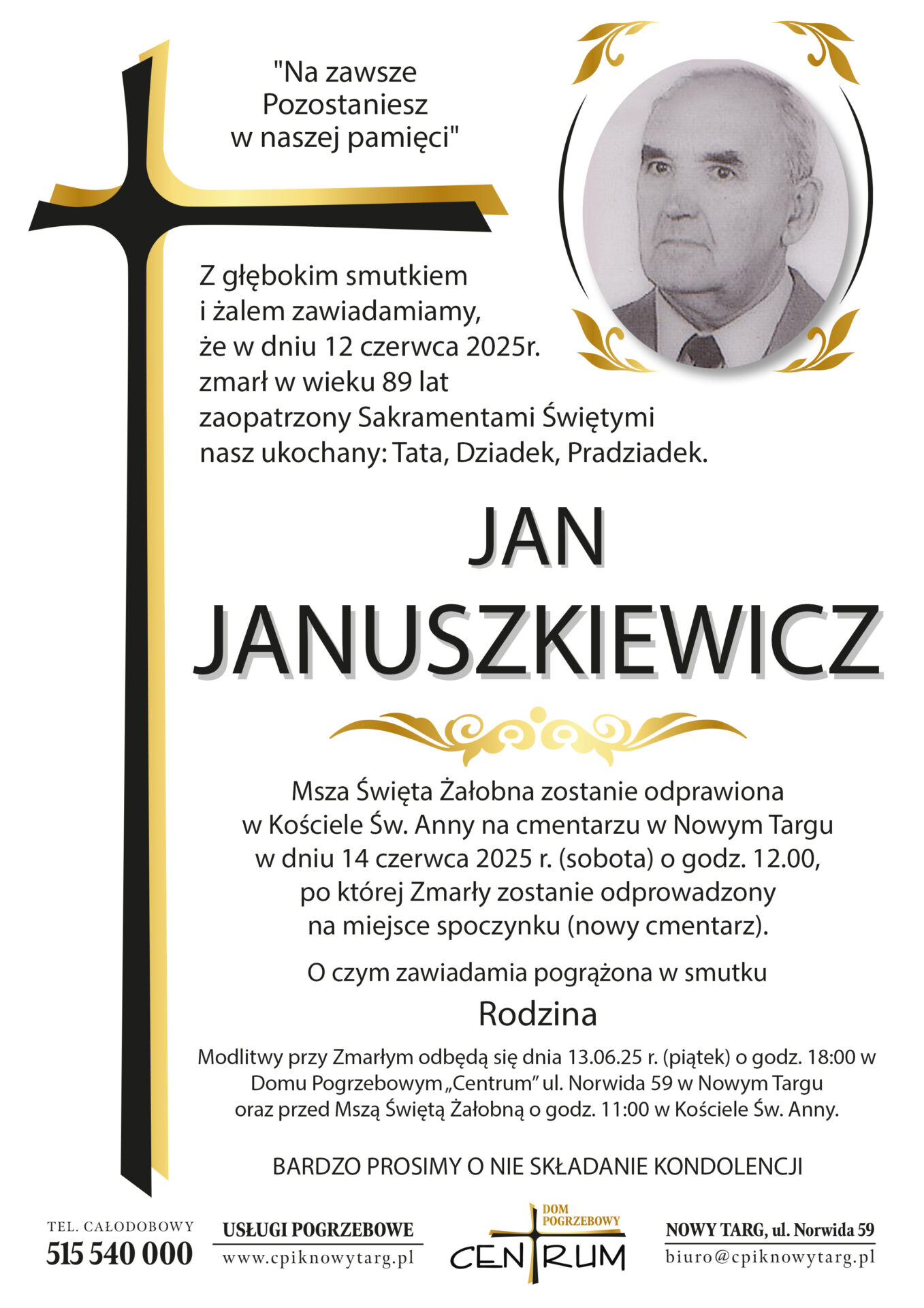Jan Januszkiewicz