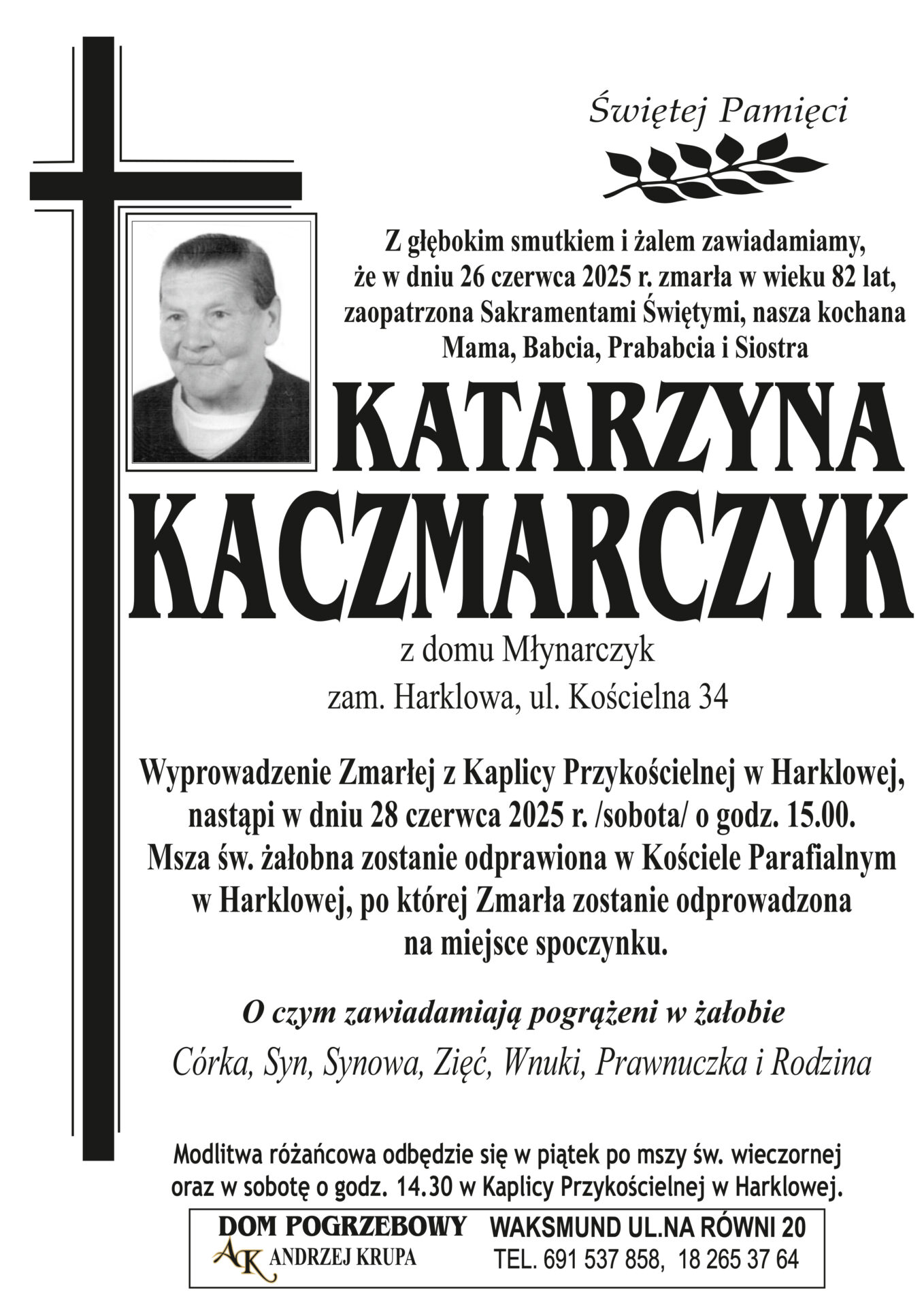 Katarzyna Kaczmarczyk