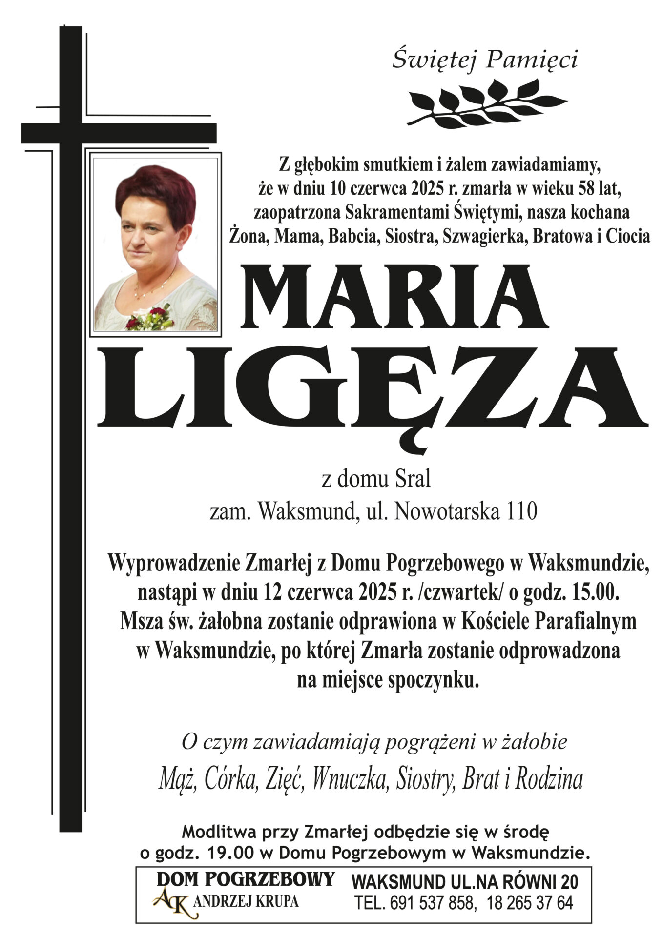 Maria Ligęza