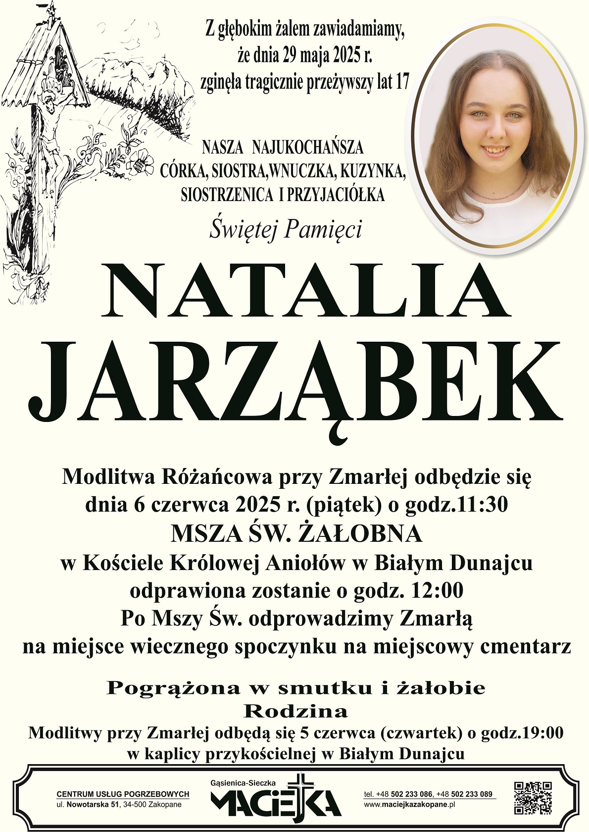 Natalia Jarząbek