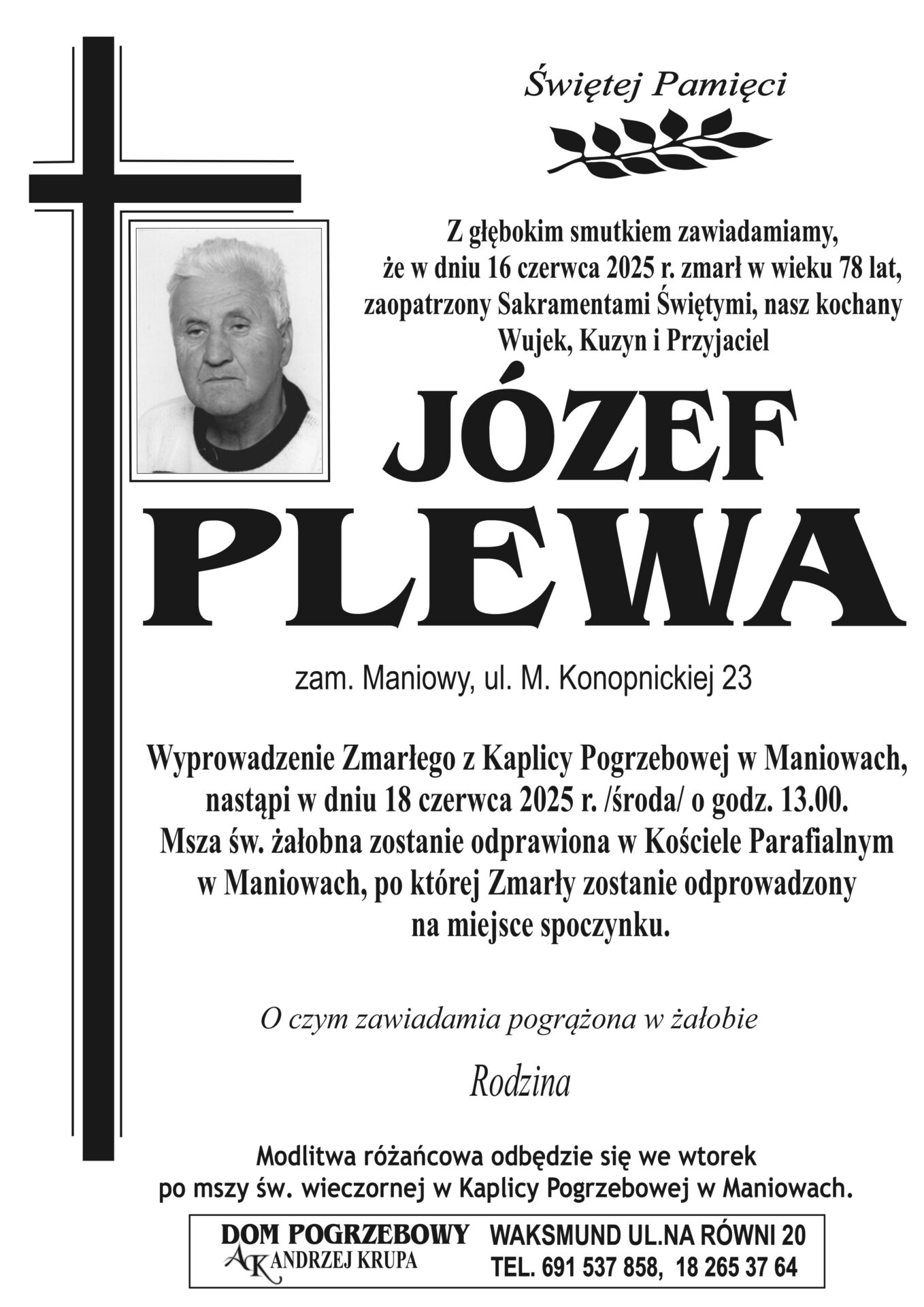 Józef Plewa