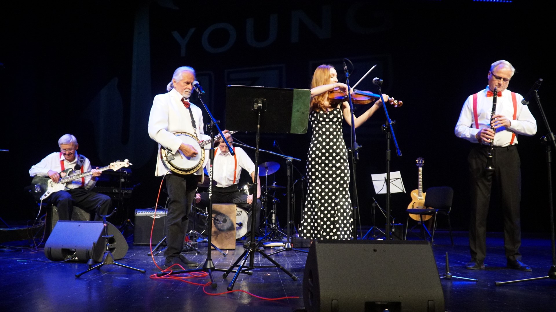 Już trzecia edycja święta jazzu w Nowym Targu (GALERIA)