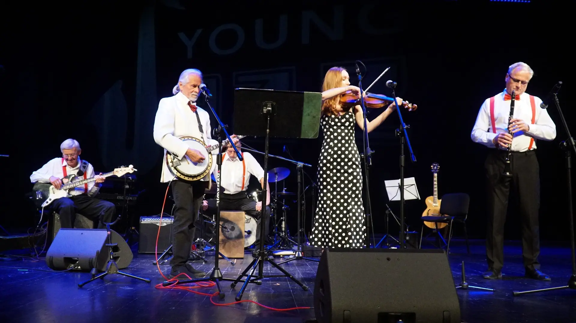 Już trzecia edycja święta jazzu w Nowym Targu (GALERIA)