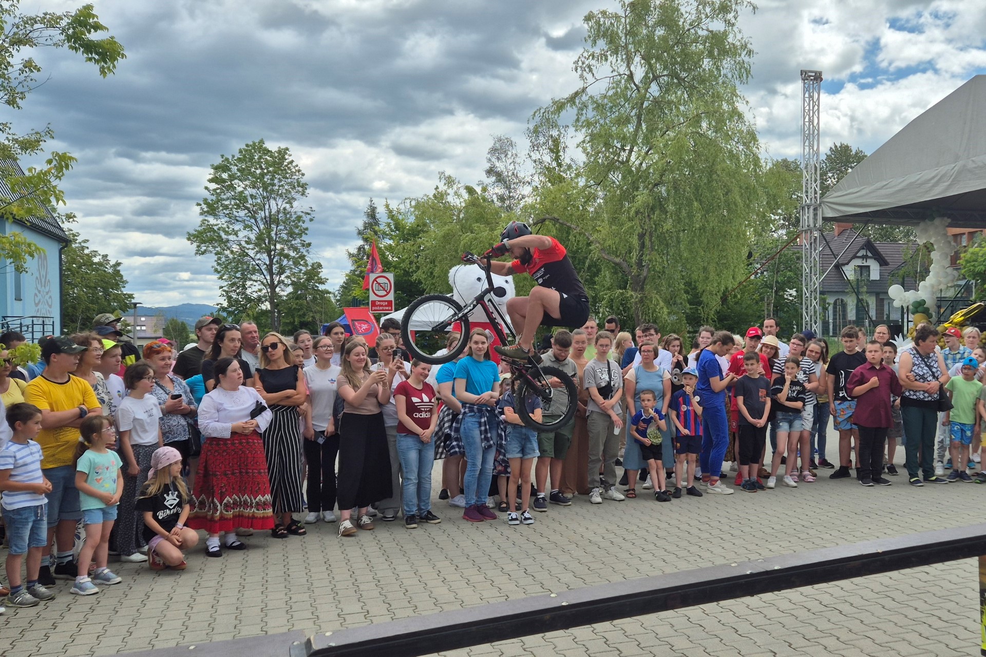 Wyjątkowy Piknik Rodzinny zwieńczeniem 50 lat wspólnej drogi SOSW (GALERIA)