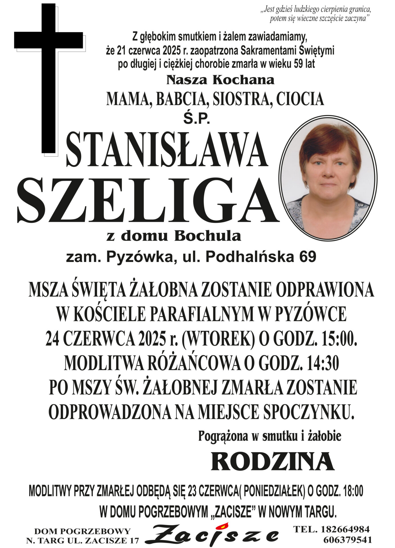 Stanisława Szeliga