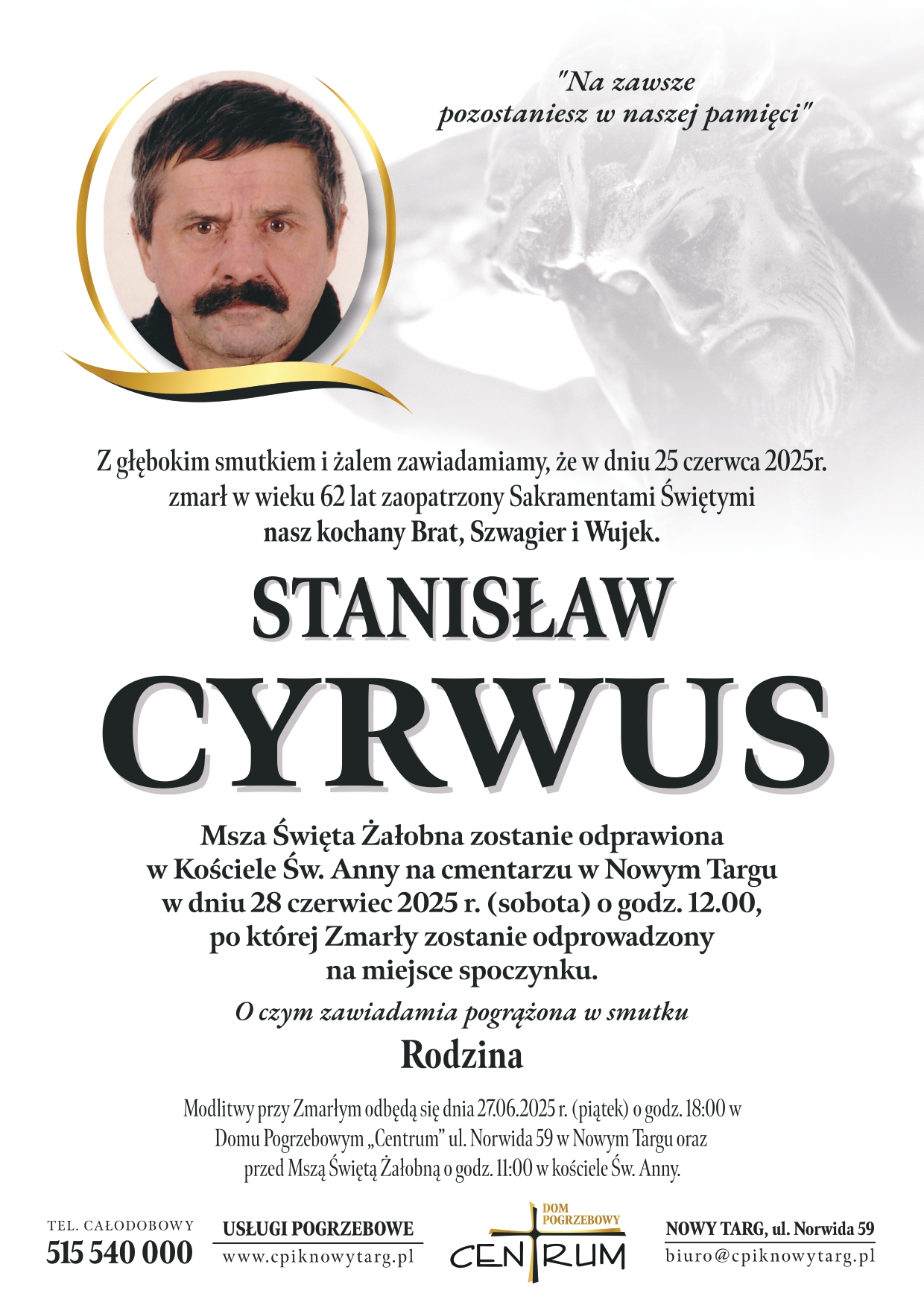 Stanisław Cyrwus