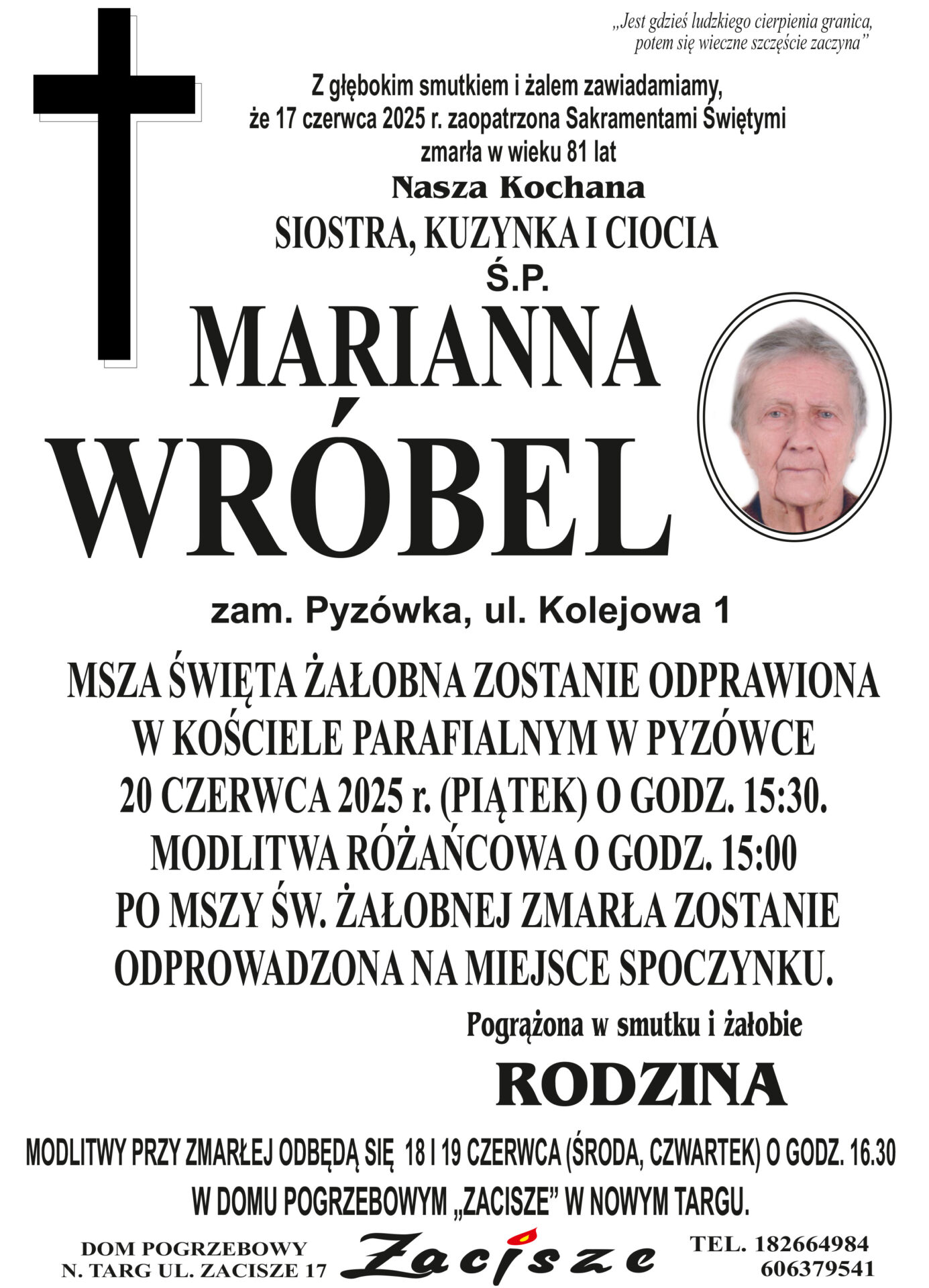 Marianna Wróbel