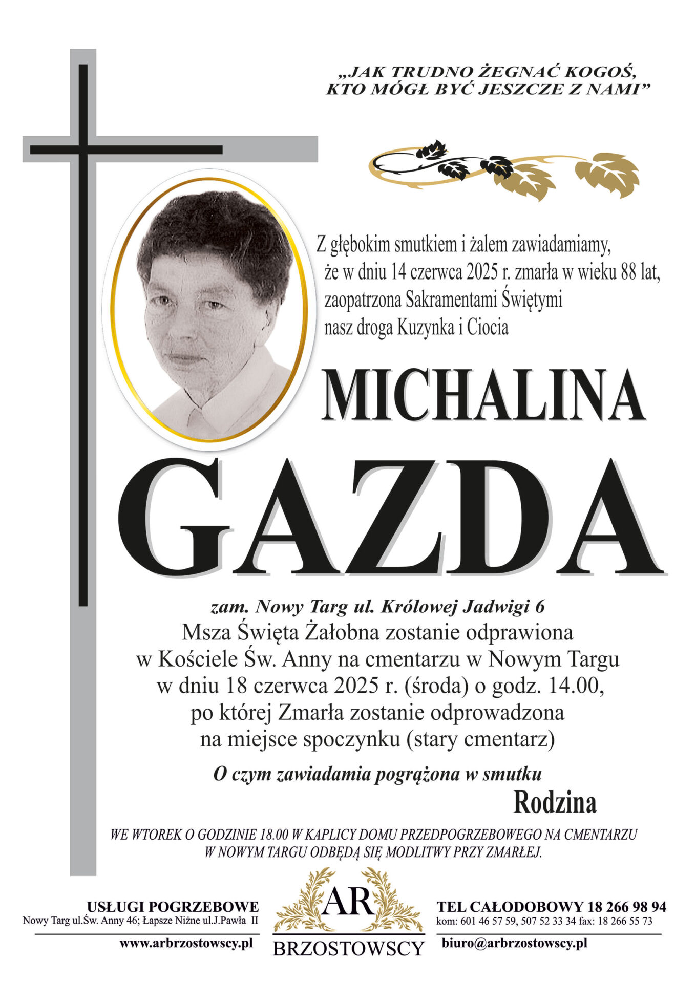 Michalina Gazda