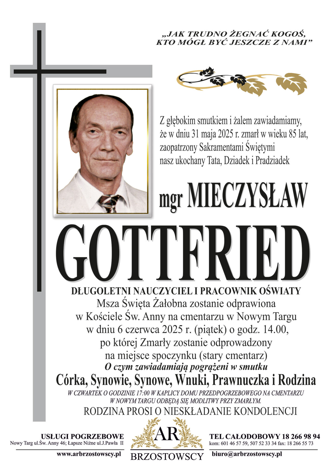 Mieczysław Gottfried
