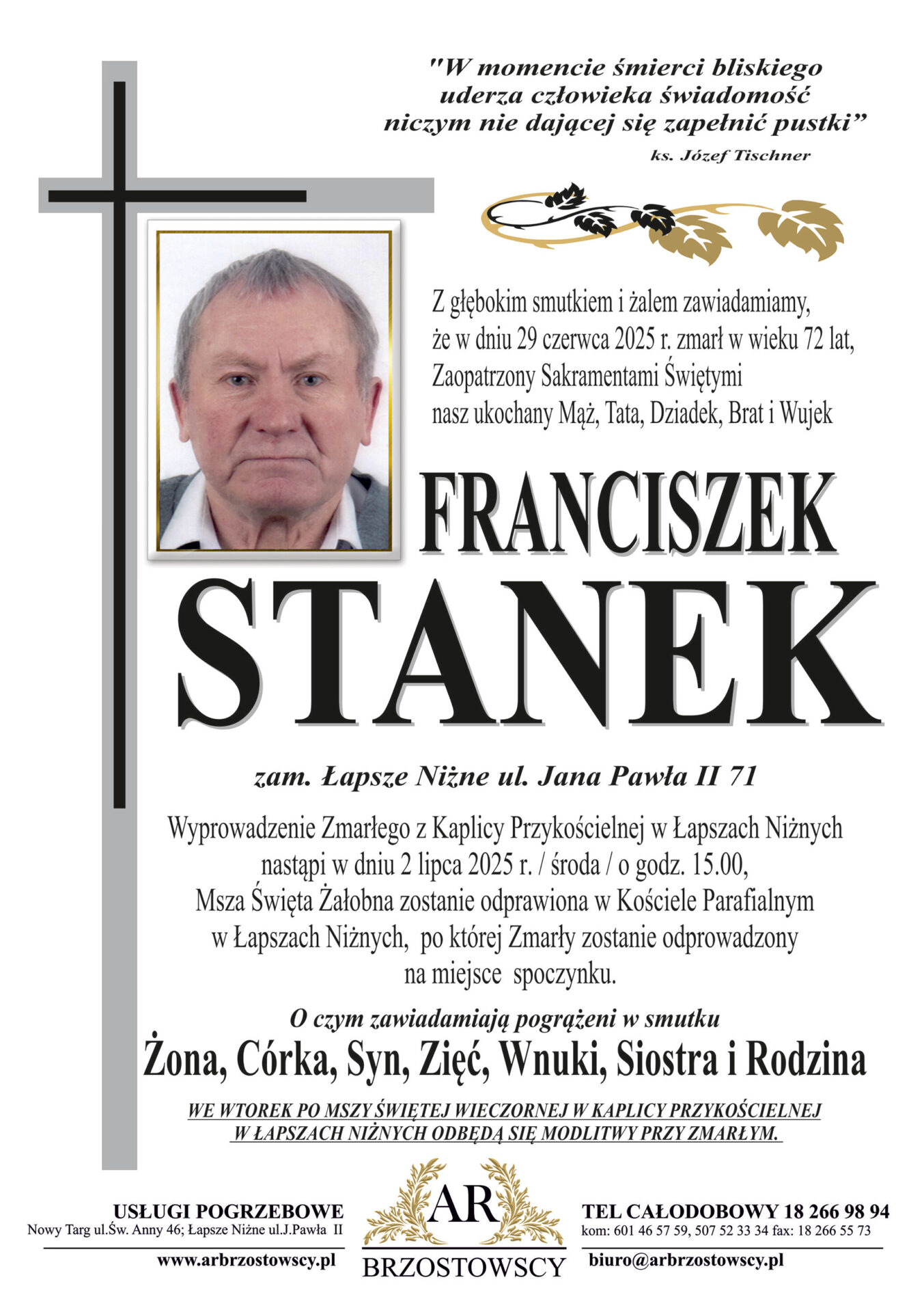 Franciszek Stanek