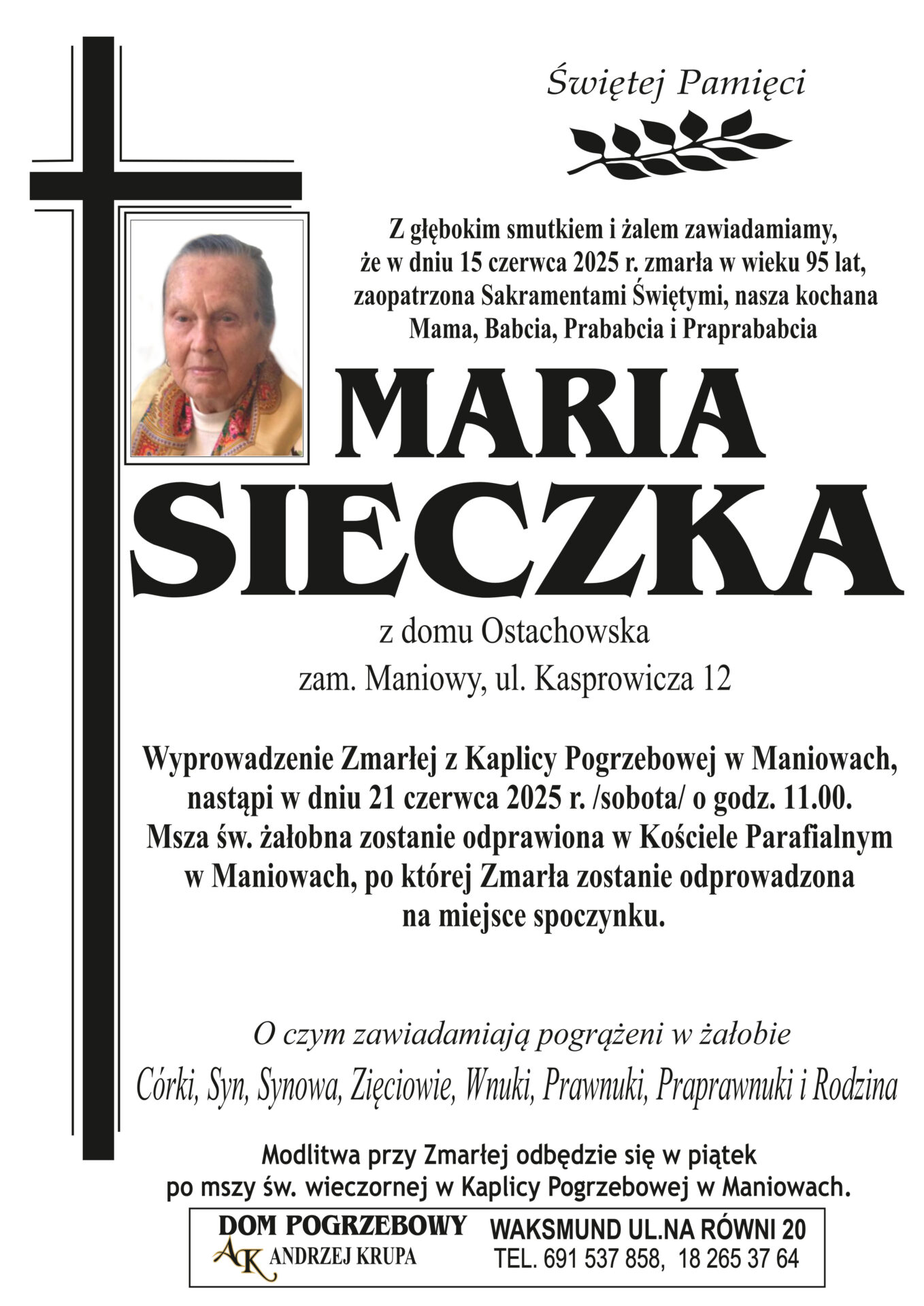 Maria Sieczka