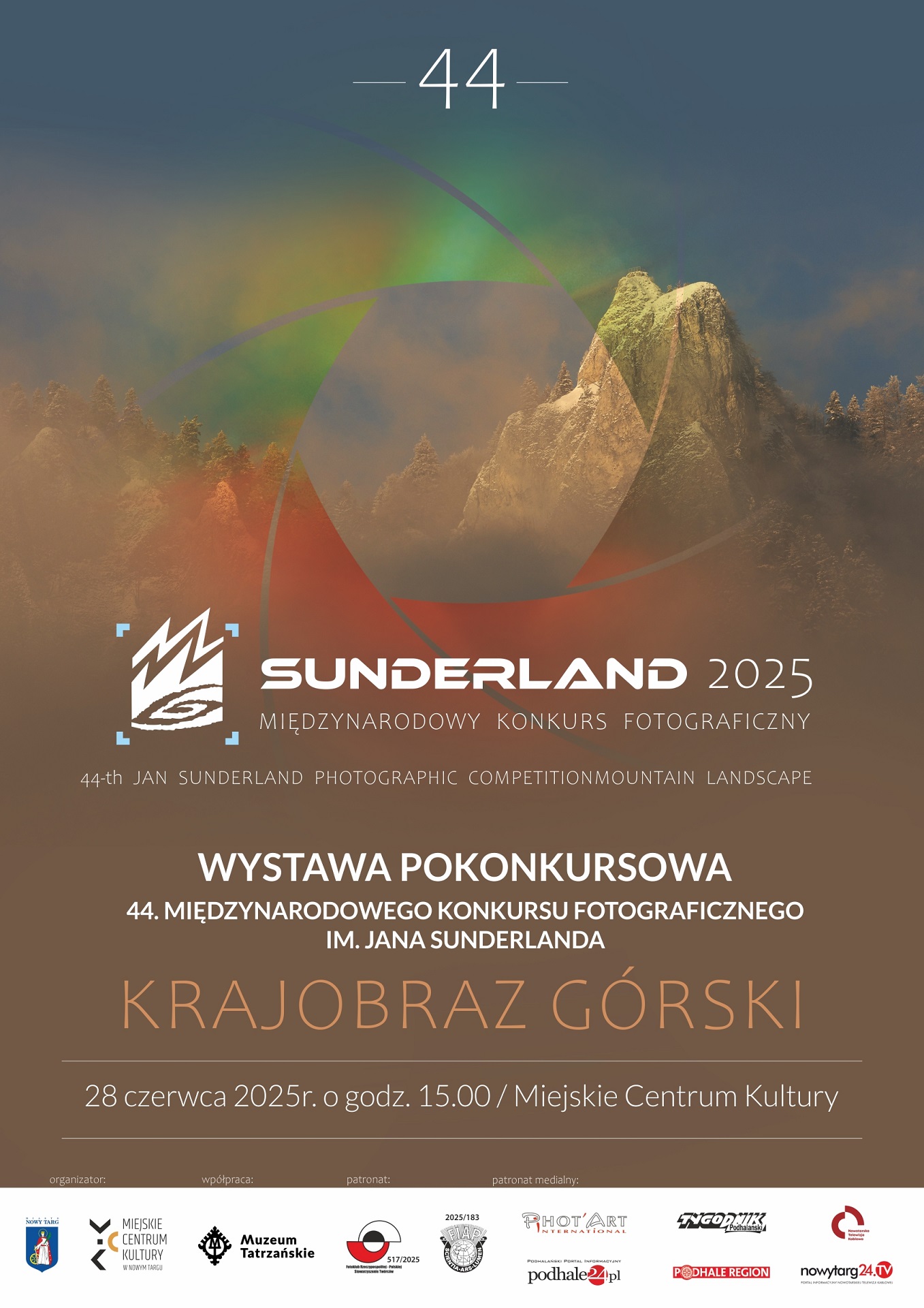 Sunderland 2025 - międzynarodowy konkurs fotograficzny