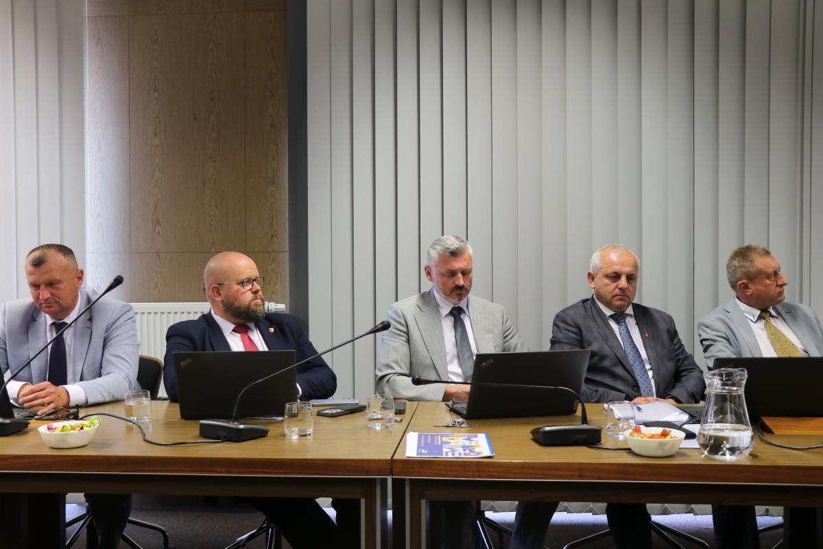 Zarząd Powiatu Nowotarskiego otrzymał absolutorium