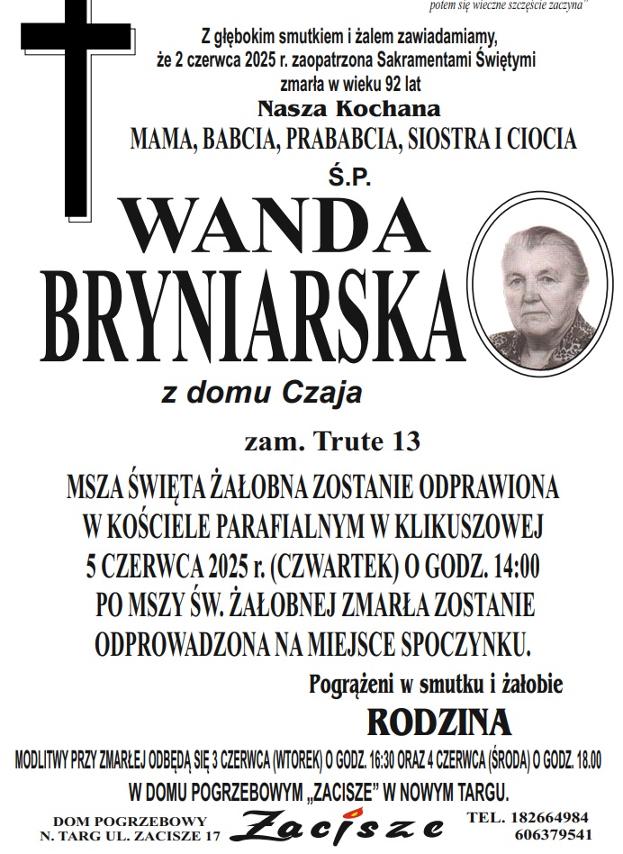 Wanda Bryniarska