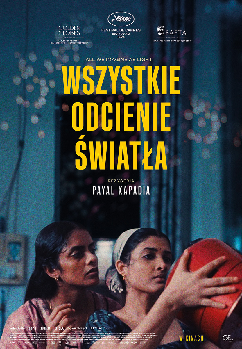 Grand Prix Festiwalu Cannes 2024 w Kinie MCK Nowy Targ