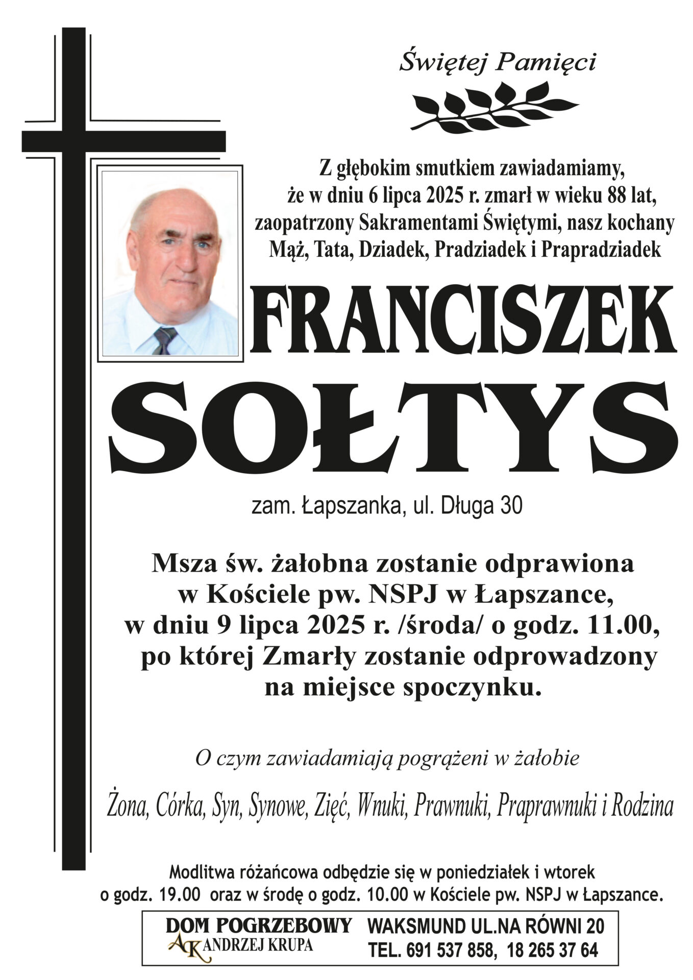 Franciszek Sołtys