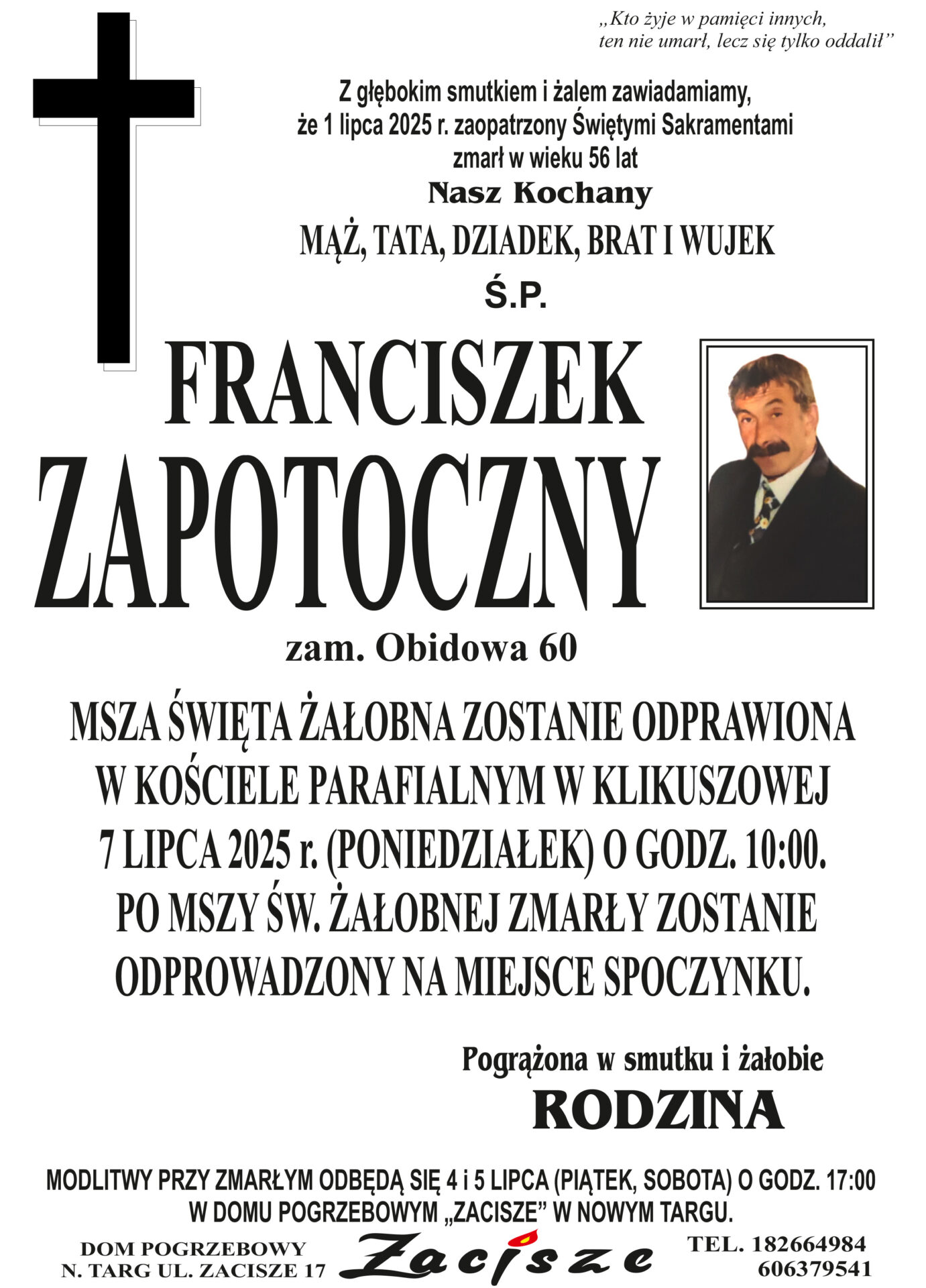 Franciszek Zapotoczny