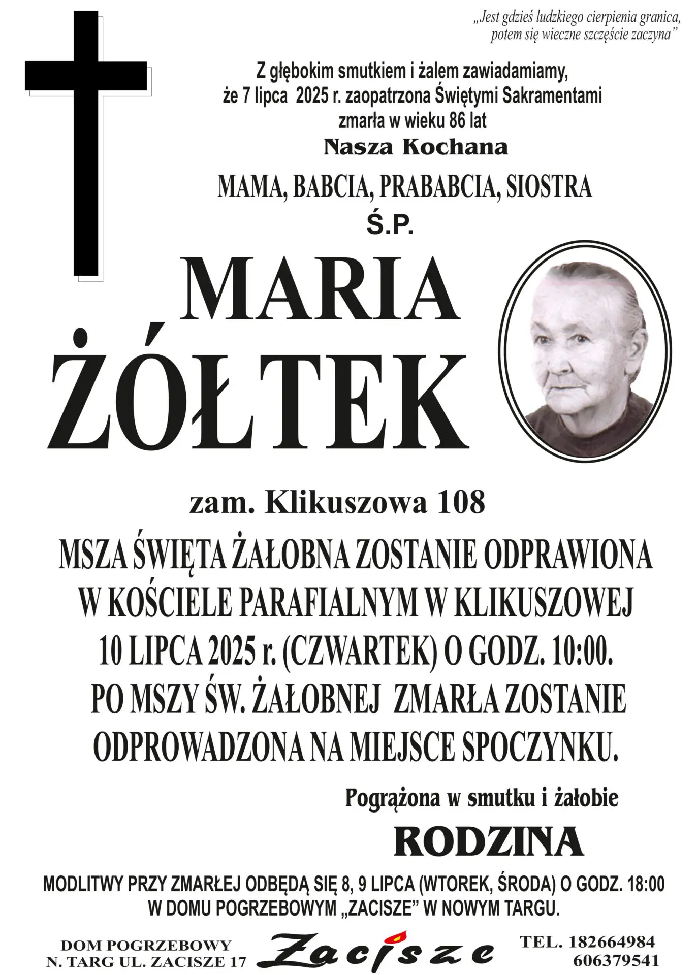 Maria Żółtek