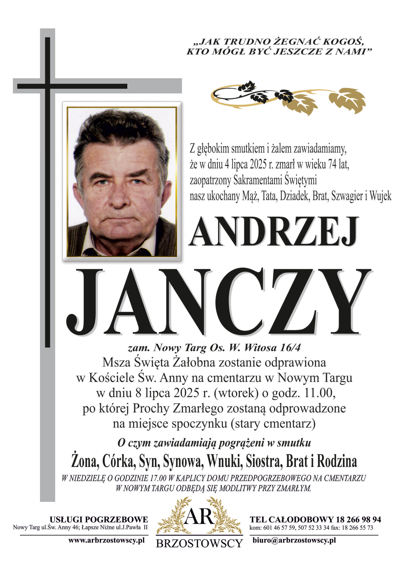 Andrzej Janczy