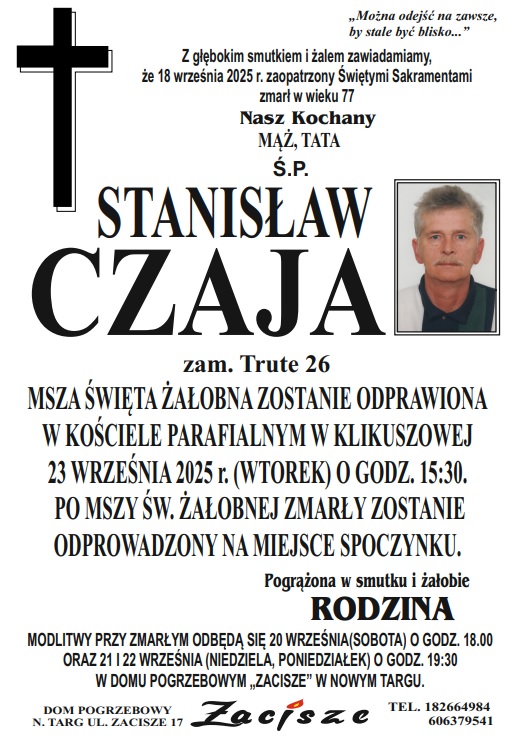 Stanisław Czaja