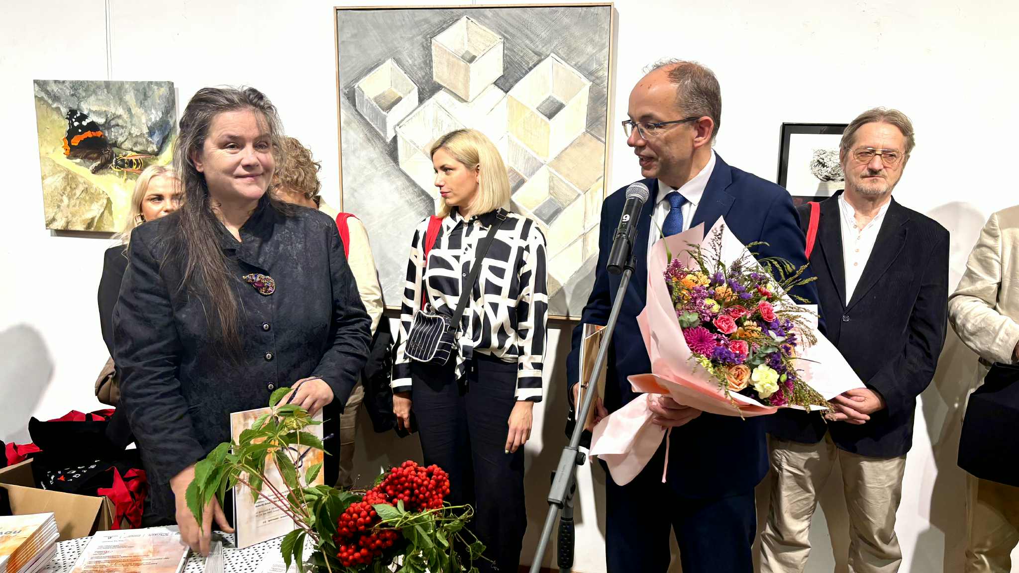 34. Prezentacje Nowotarskie w BWA Jatki – święto lokalnej sztuki