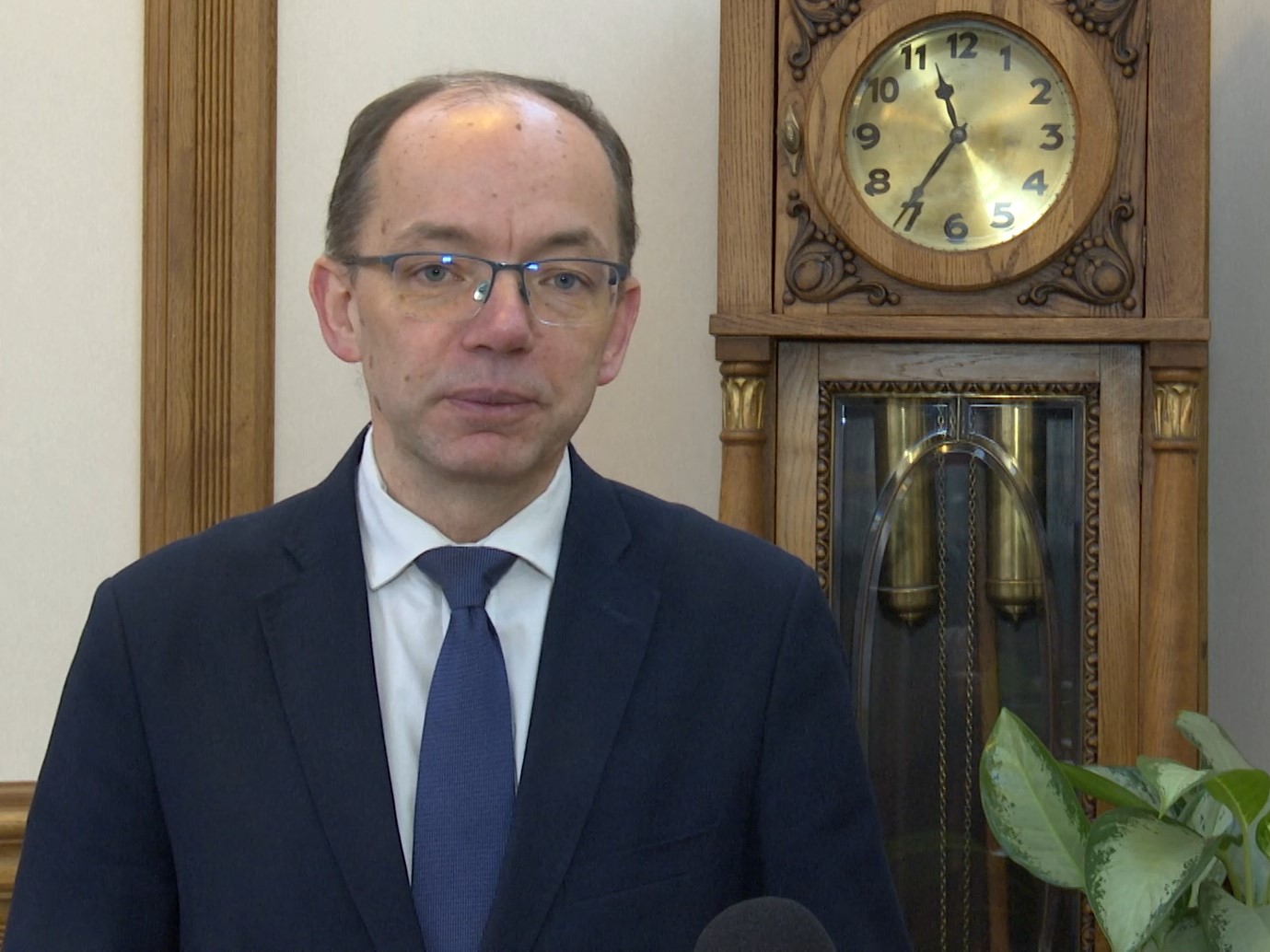 Grzegorz Watycha z wotum zaufania i absolutorium