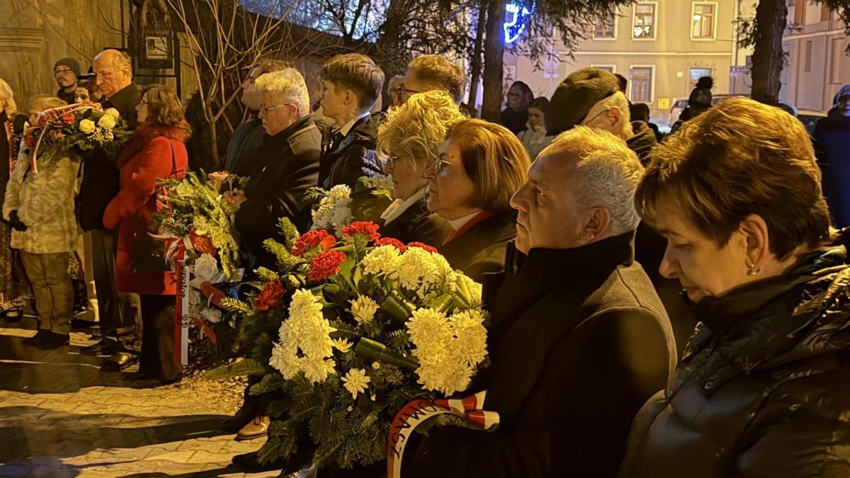 13 grudnia - Dzień Pamięci Ofiar Stanu Wojennego