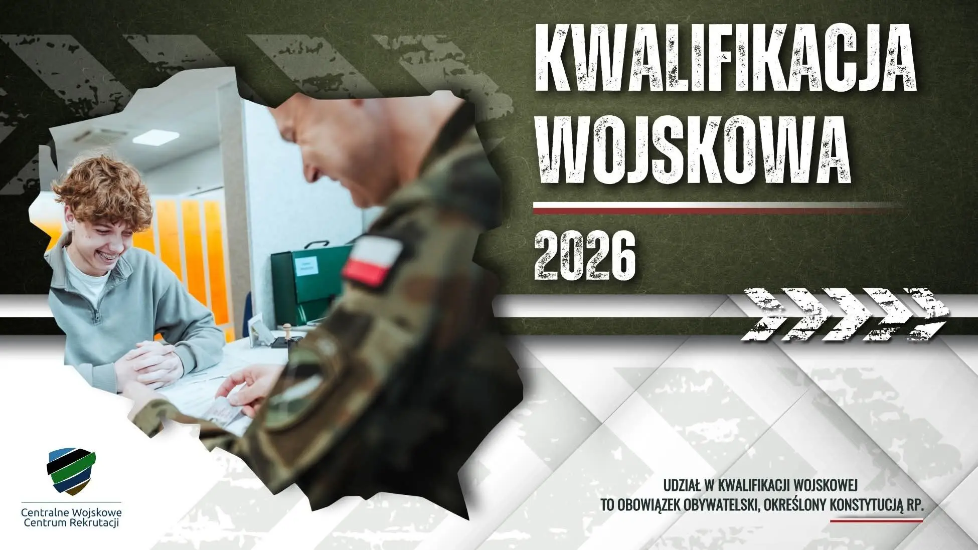 Wszystko co musisz wiedzieć na temat kwalifikacji wojskowej 2026